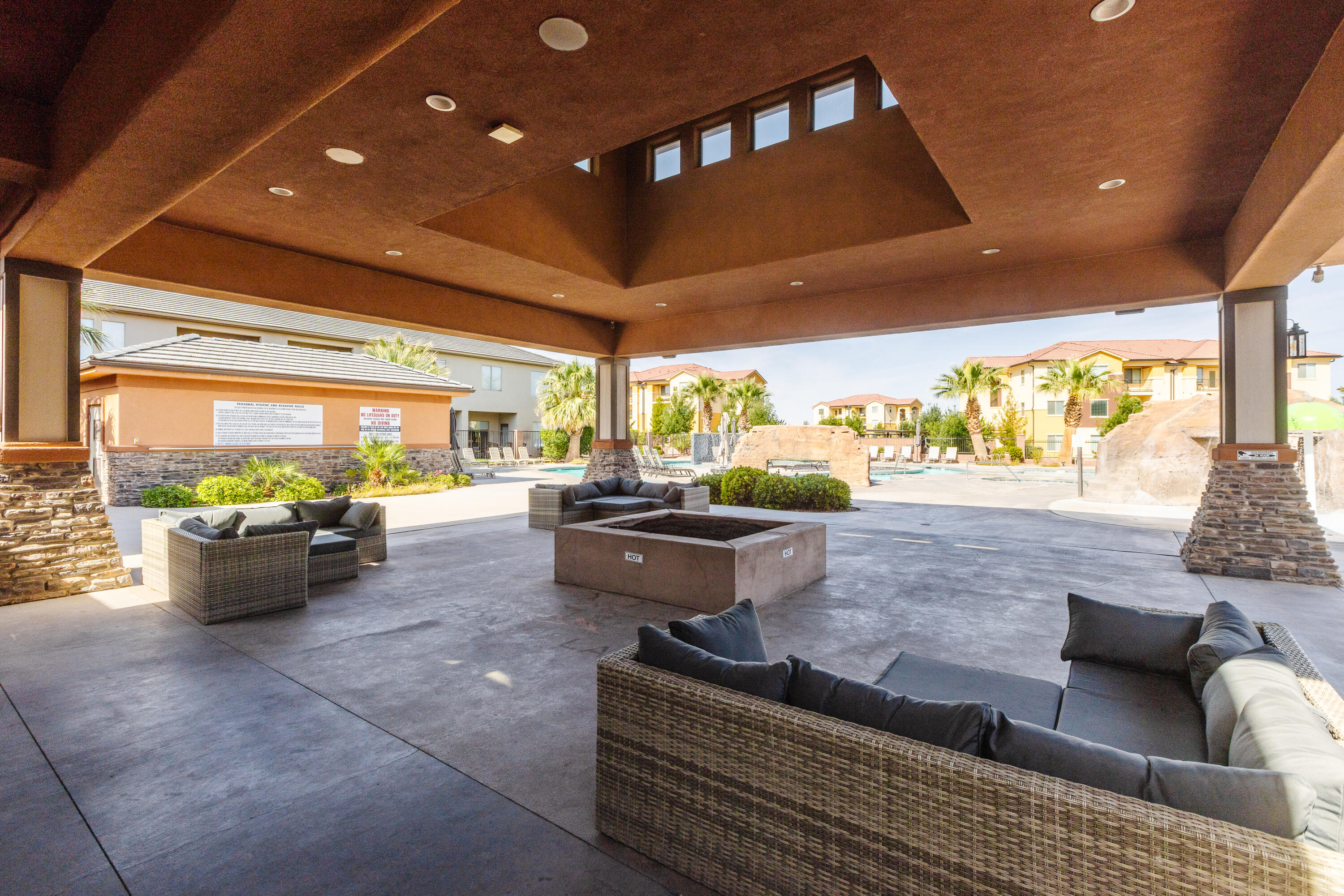 ZION VILLAGE TWHM - Residential