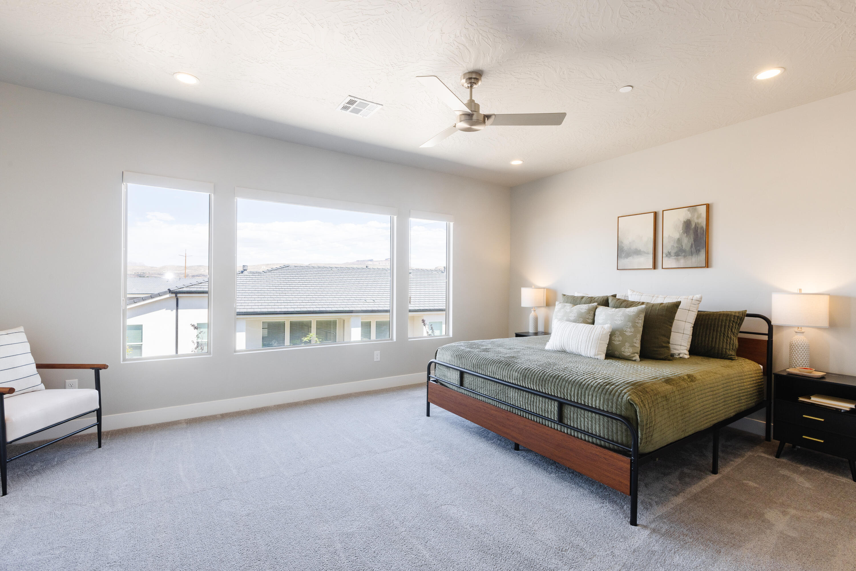 ZION VILLAGE TWHM - Residential