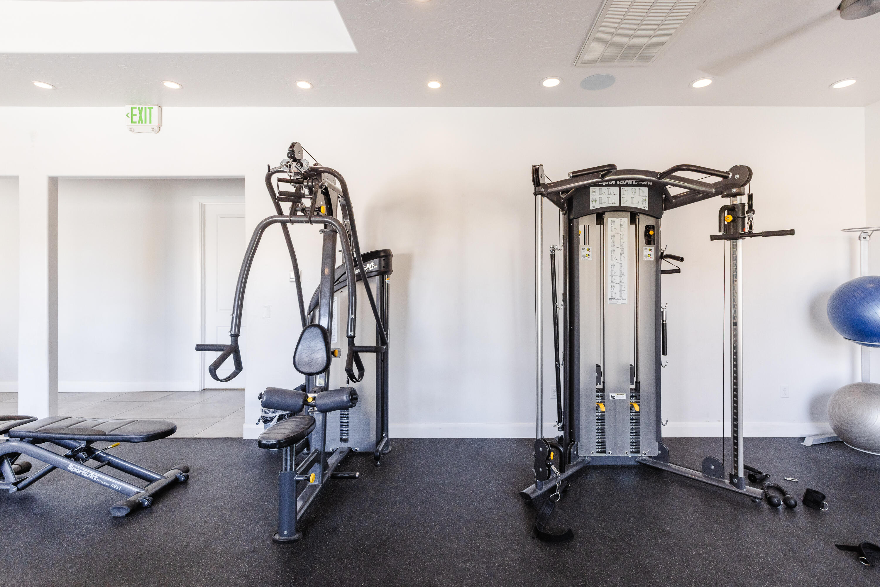 ZION VILLAGE TWHM - Residential