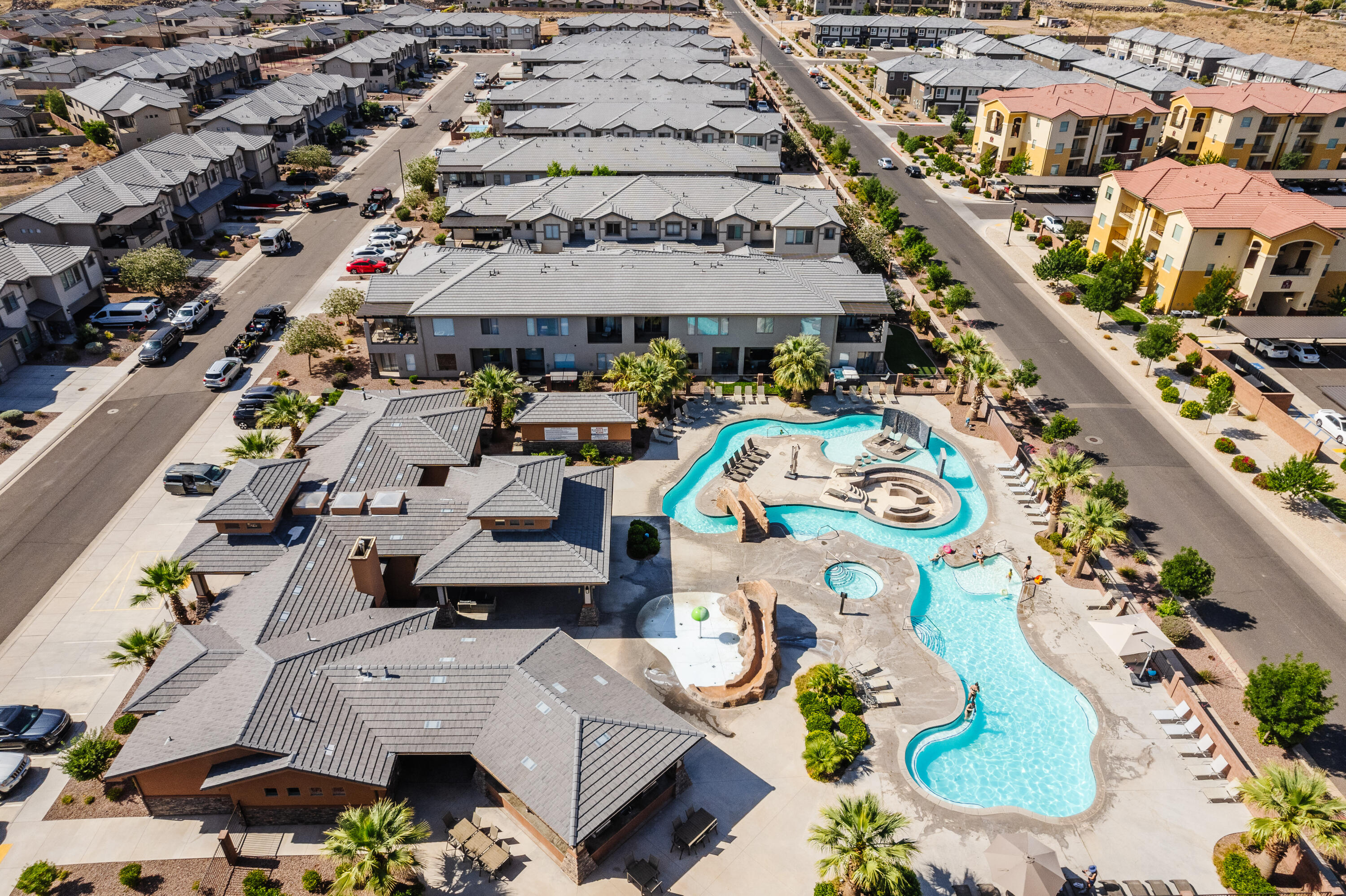 ZION VILLAGE TWHM - Residential