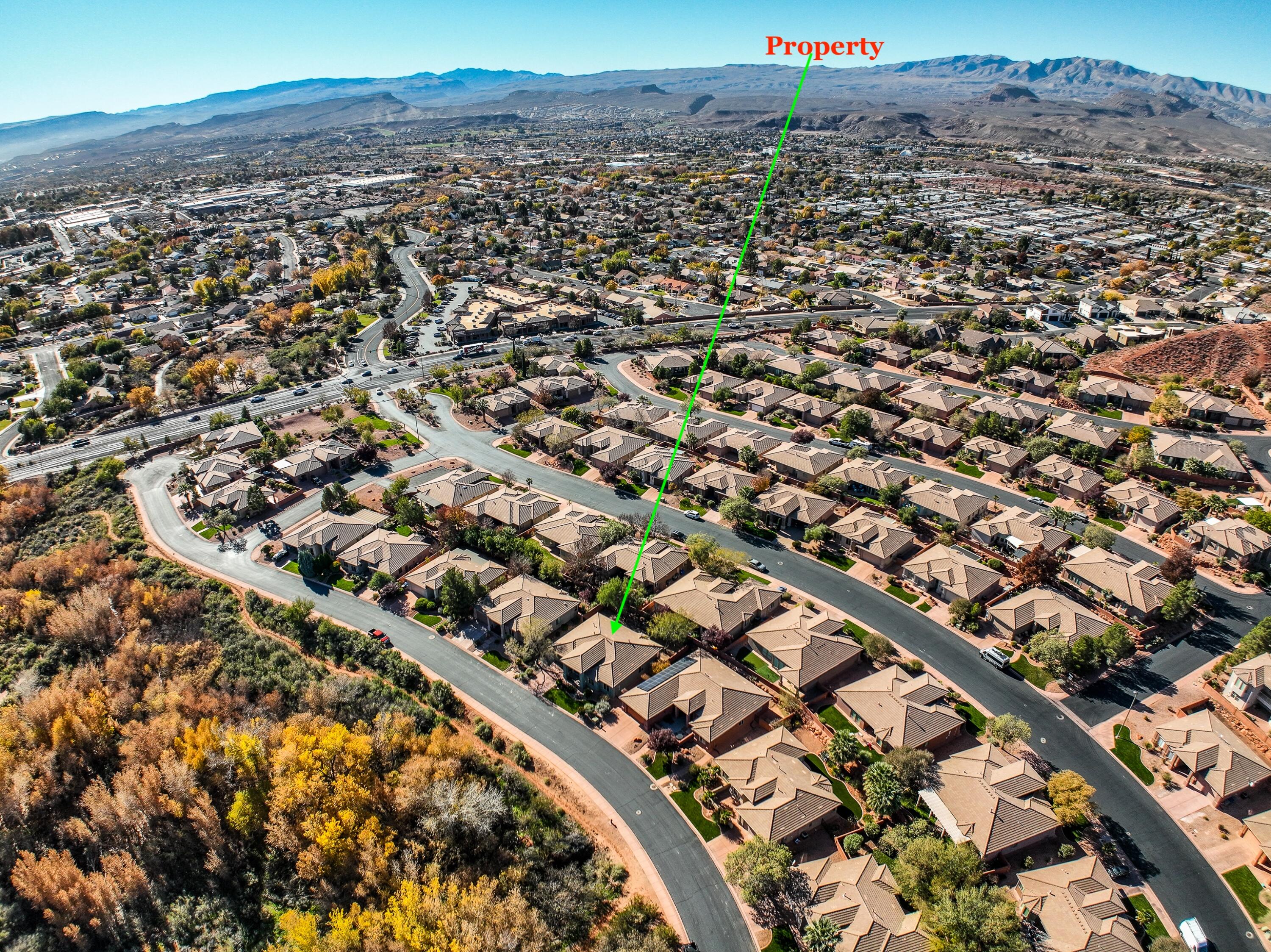 PARADISE CANYON - Residential