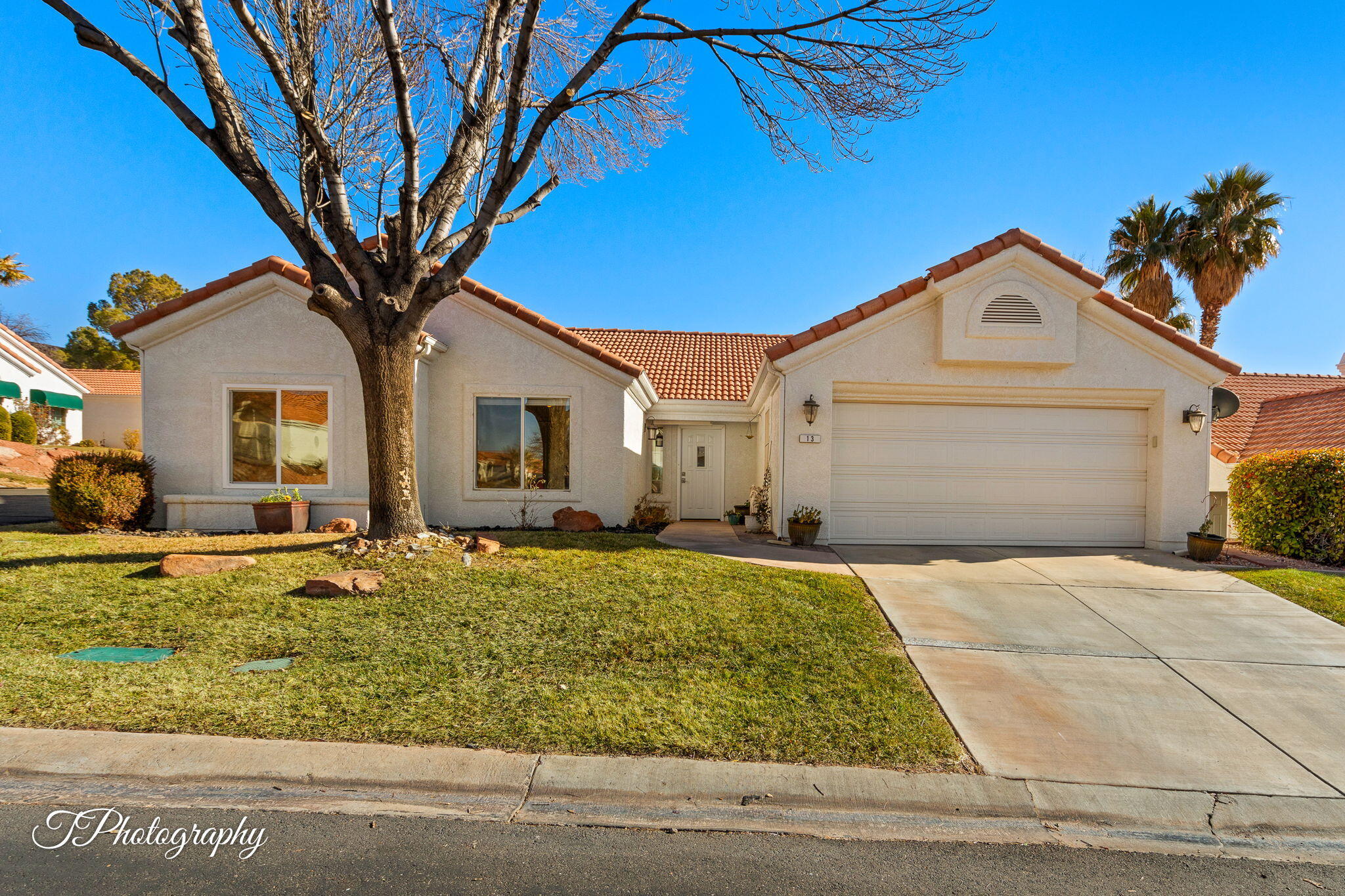 VISTA DEL SOL TOWNHOMES - Residential