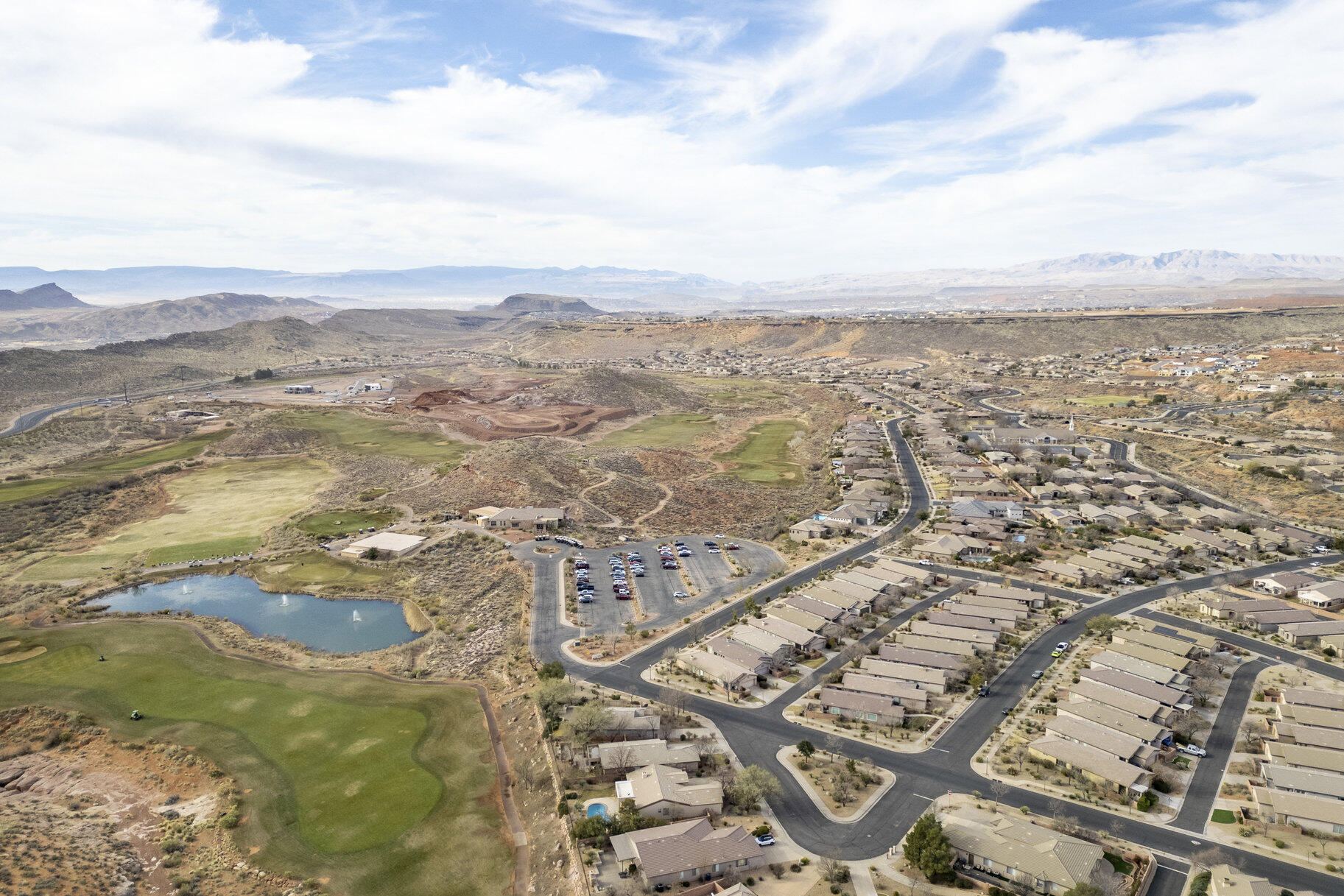 CORAL CANYON - Residential