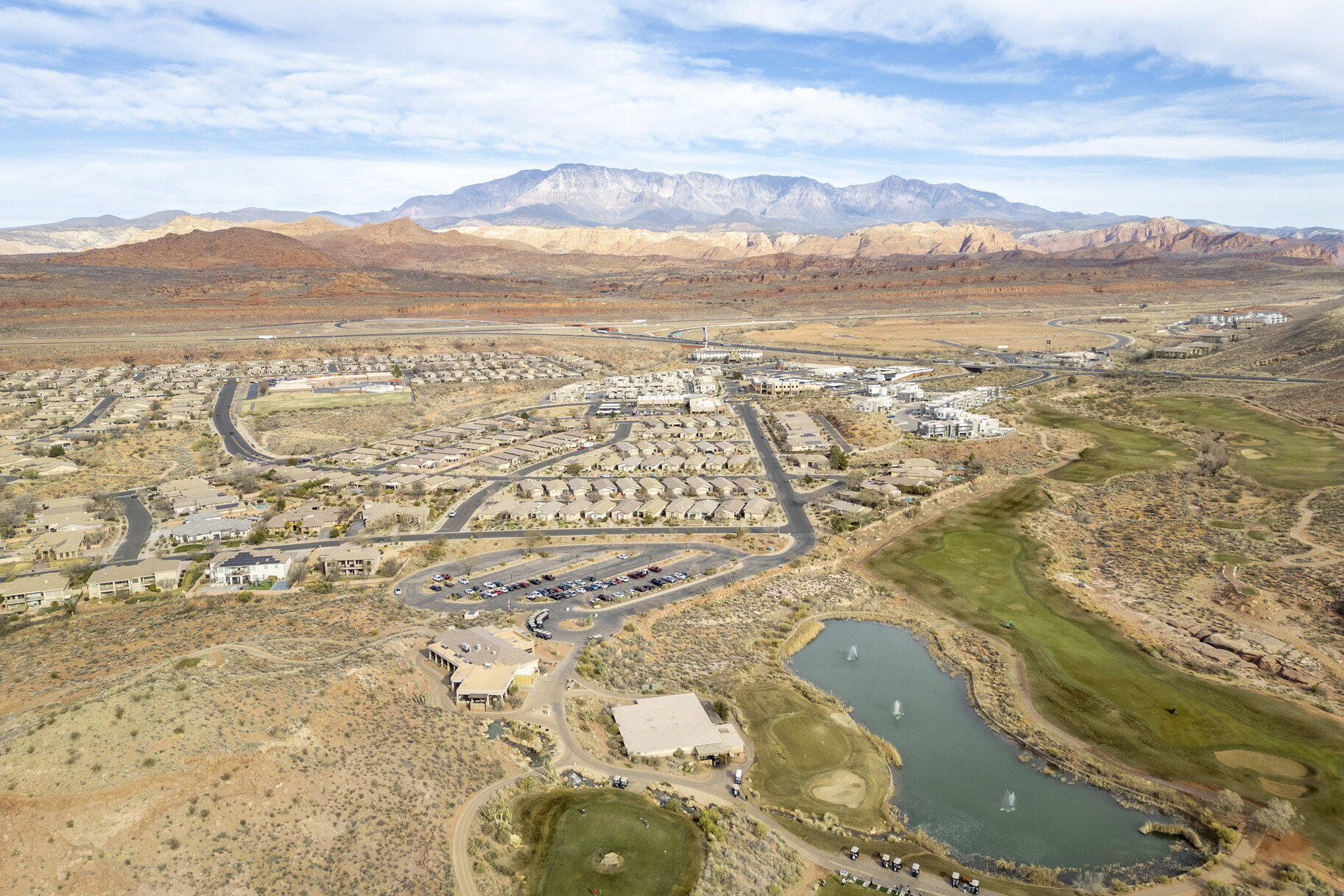 CORAL CANYON - Residential