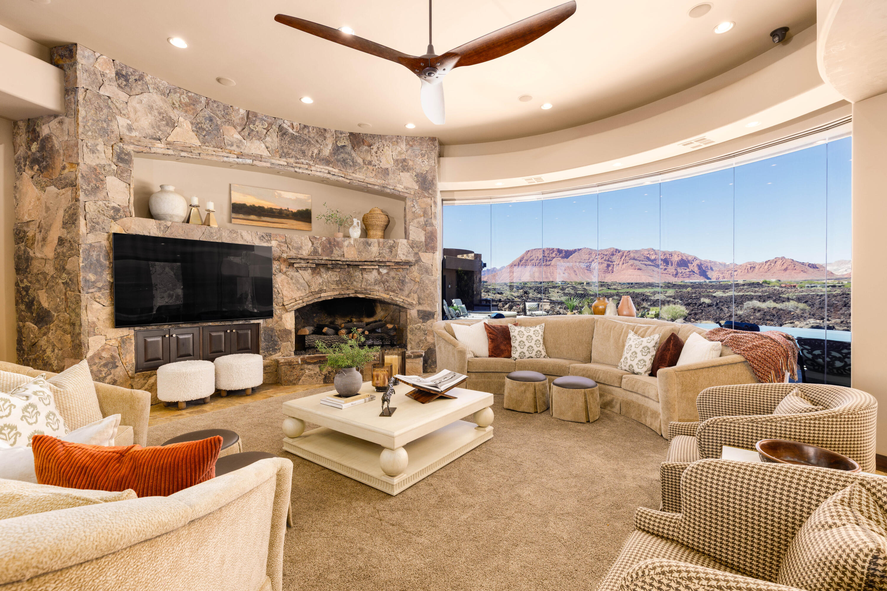 ENTRADA AT SNOW CANYON CHACO WEST - Residential