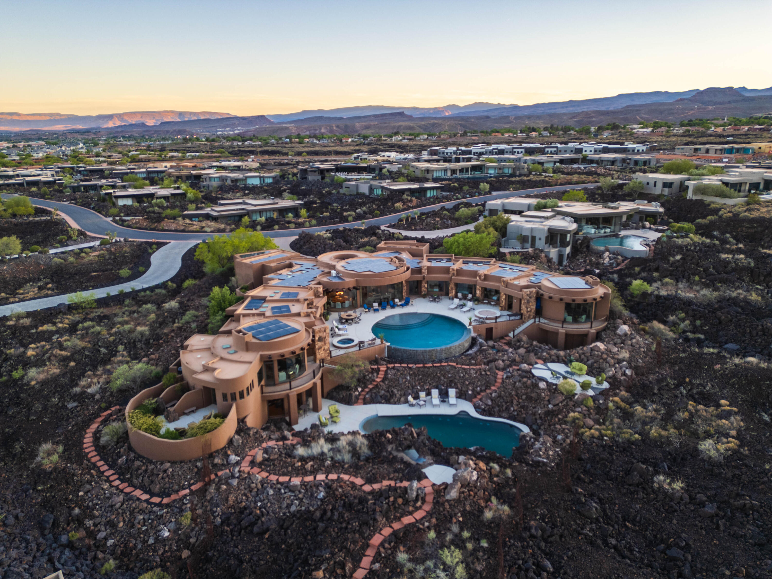ENTRADA AT SNOW CANYON CHACO WEST - Residential