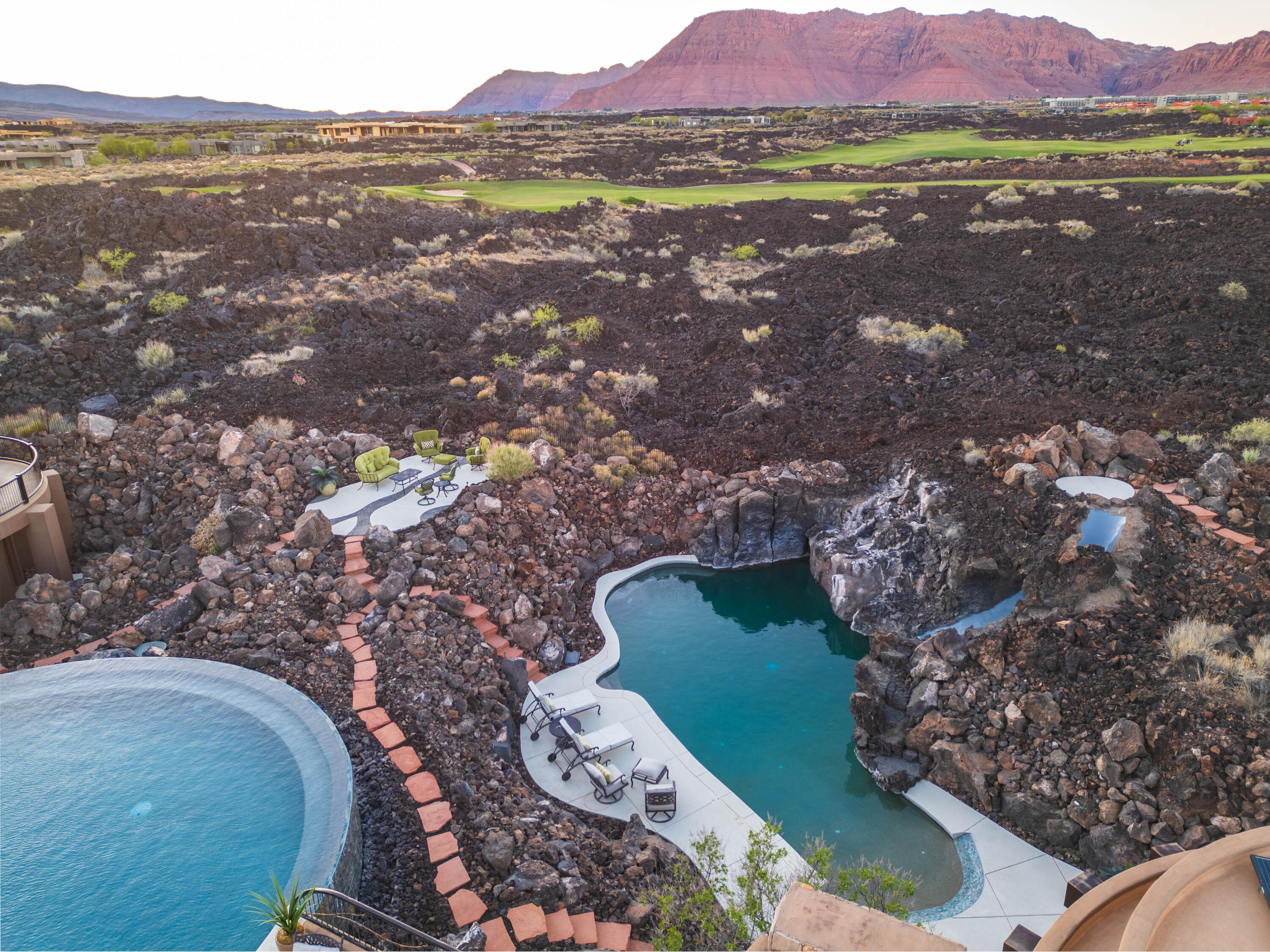 ENTRADA AT SNOW CANYON CHACO WEST - Residential