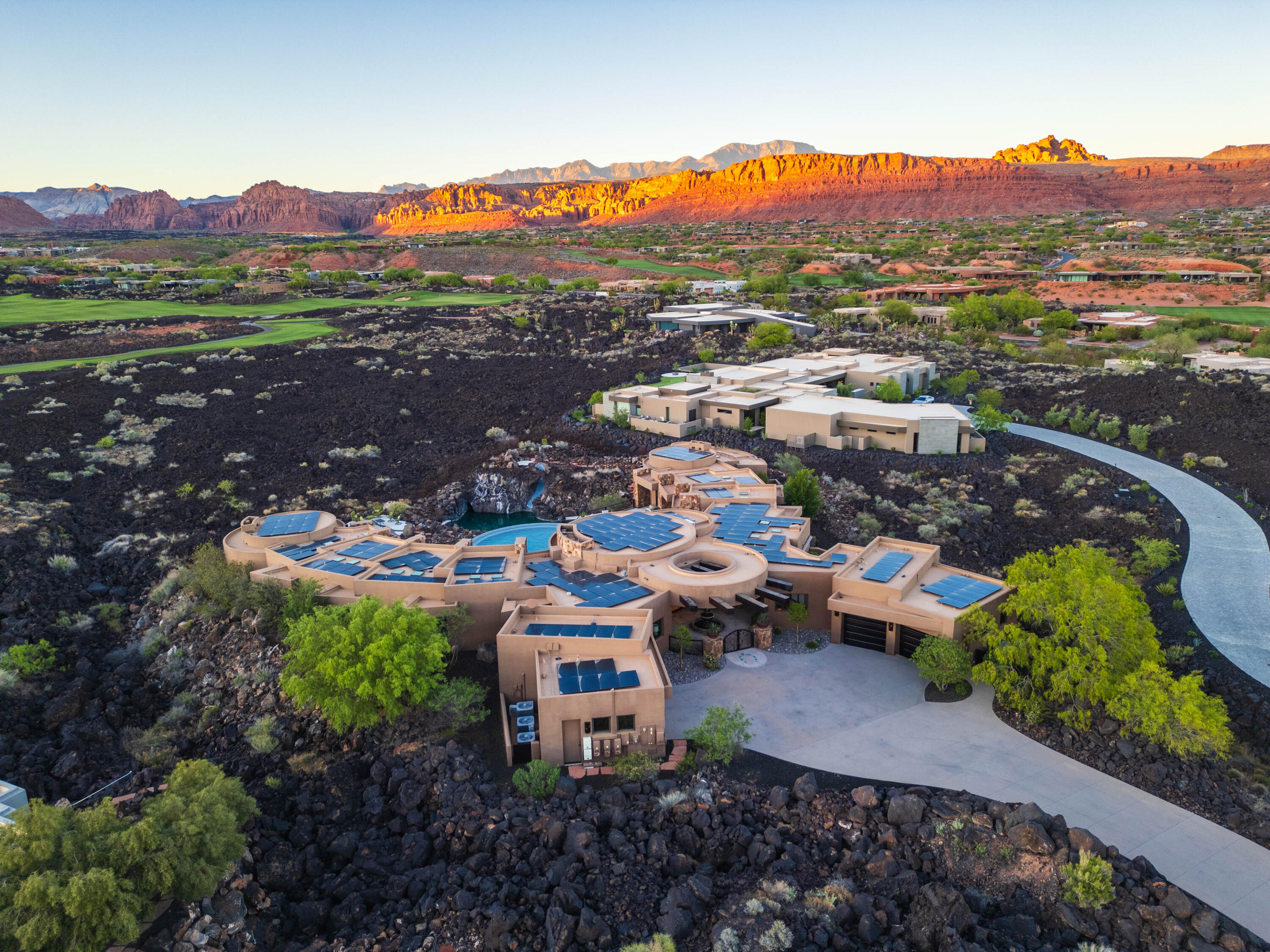 ENTRADA AT SNOW CANYON CHACO WEST - Residential