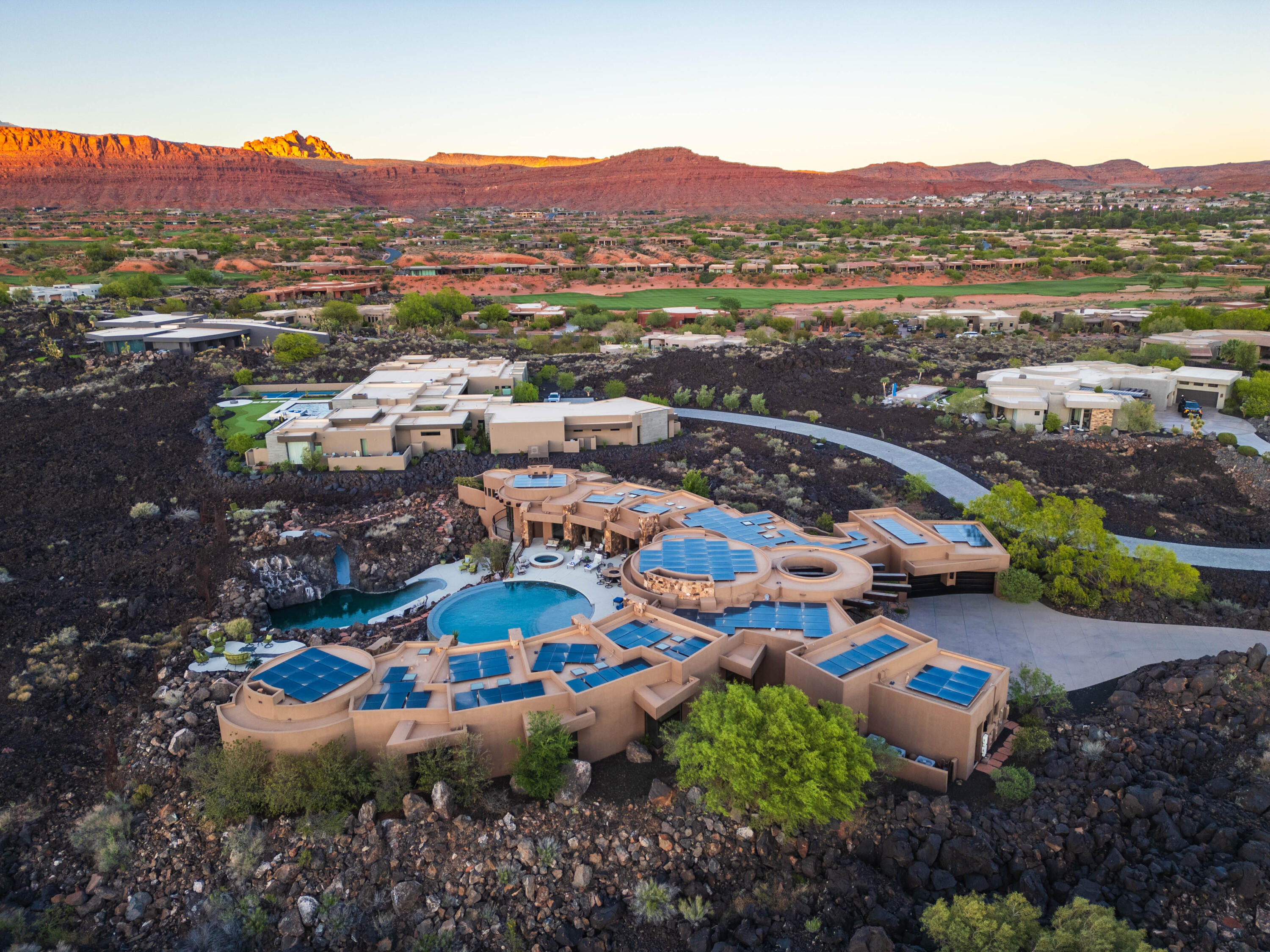 ENTRADA AT SNOW CANYON CHACO WEST - Residential