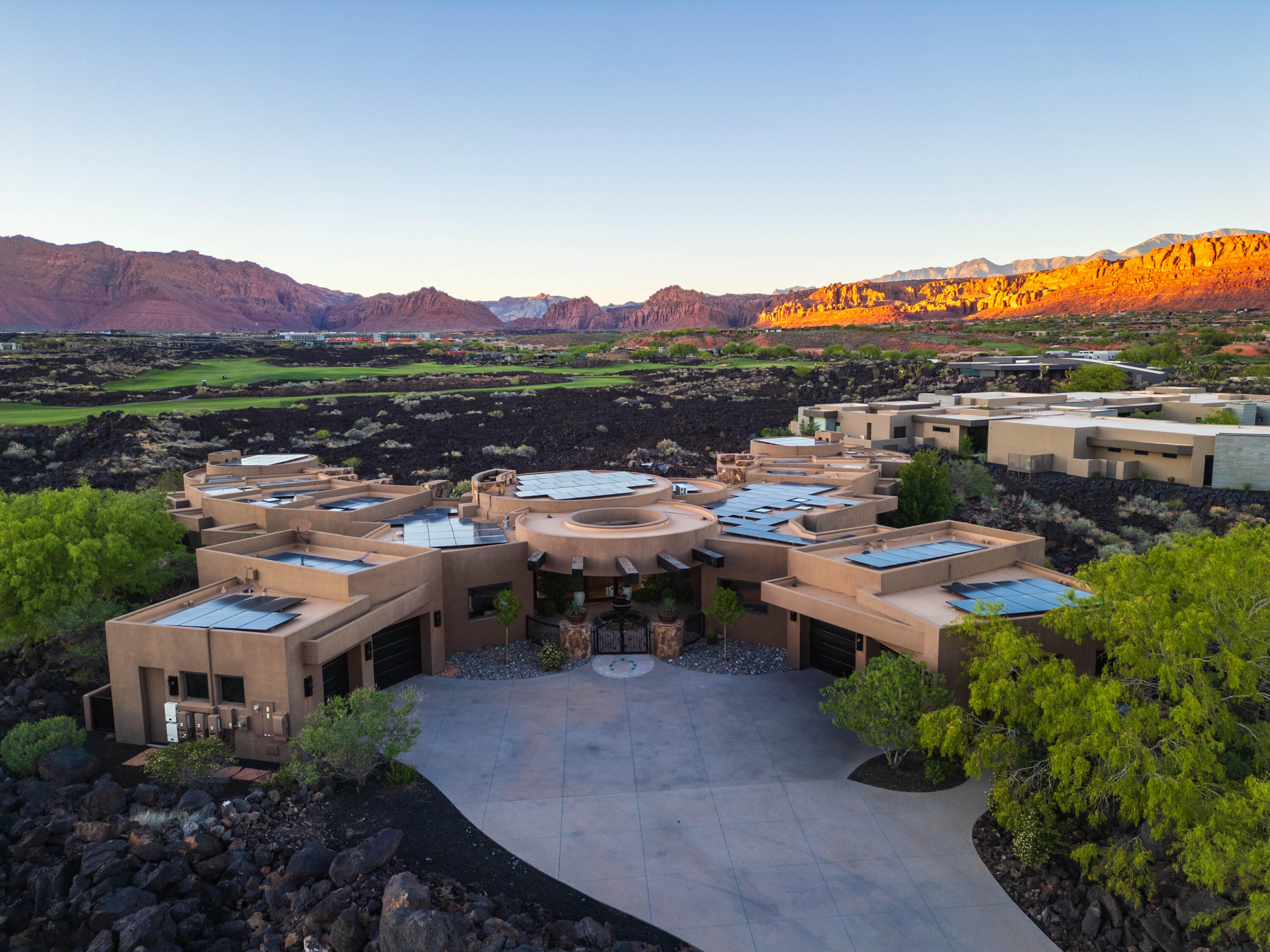 ENTRADA AT SNOW CANYON CHACO WEST - Residential