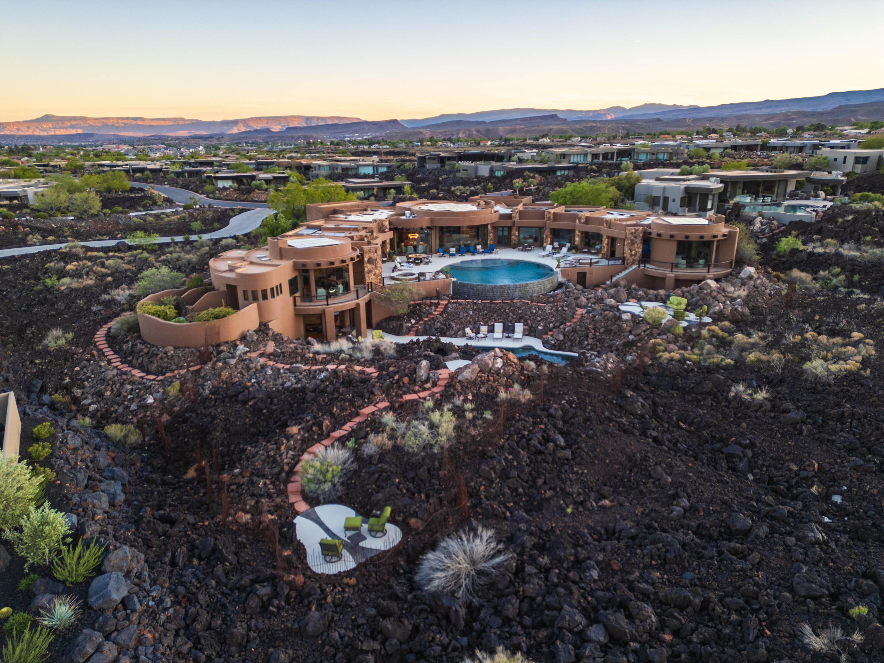 ENTRADA AT SNOW CANYON CHACO WEST - Residential