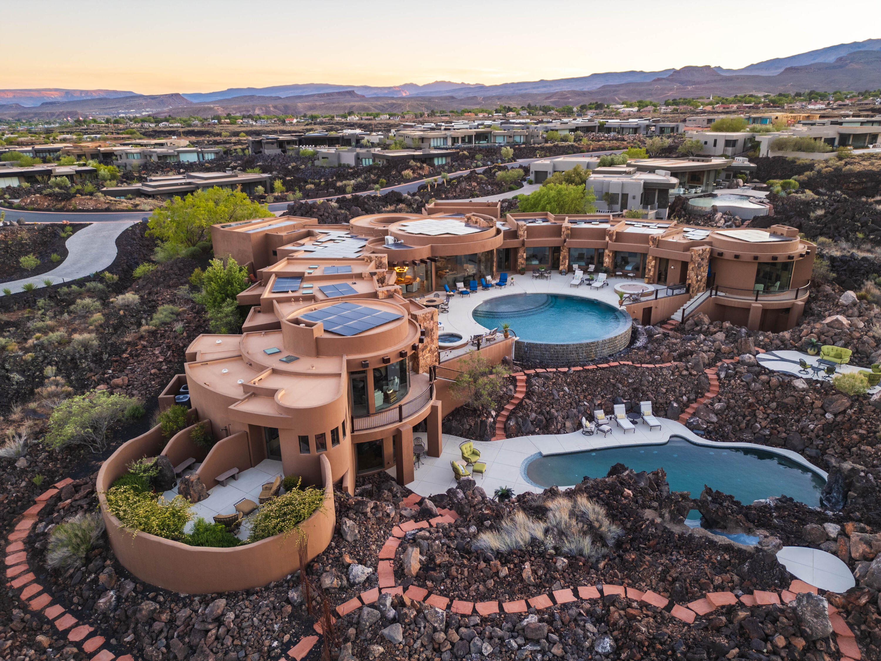 ENTRADA AT SNOW CANYON CHACO WEST - Residential