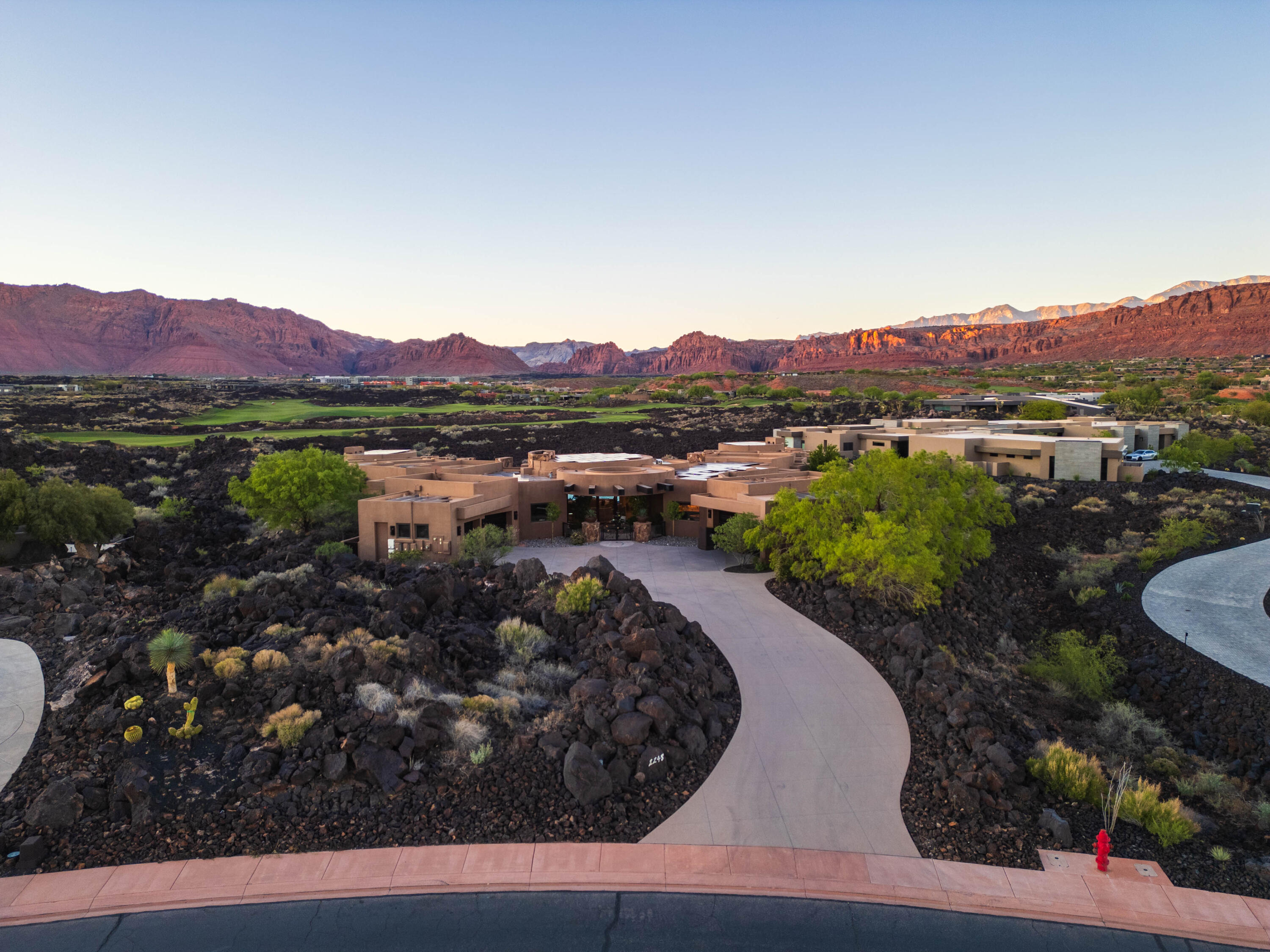 ENTRADA AT SNOW CANYON CHACO WEST - Residential