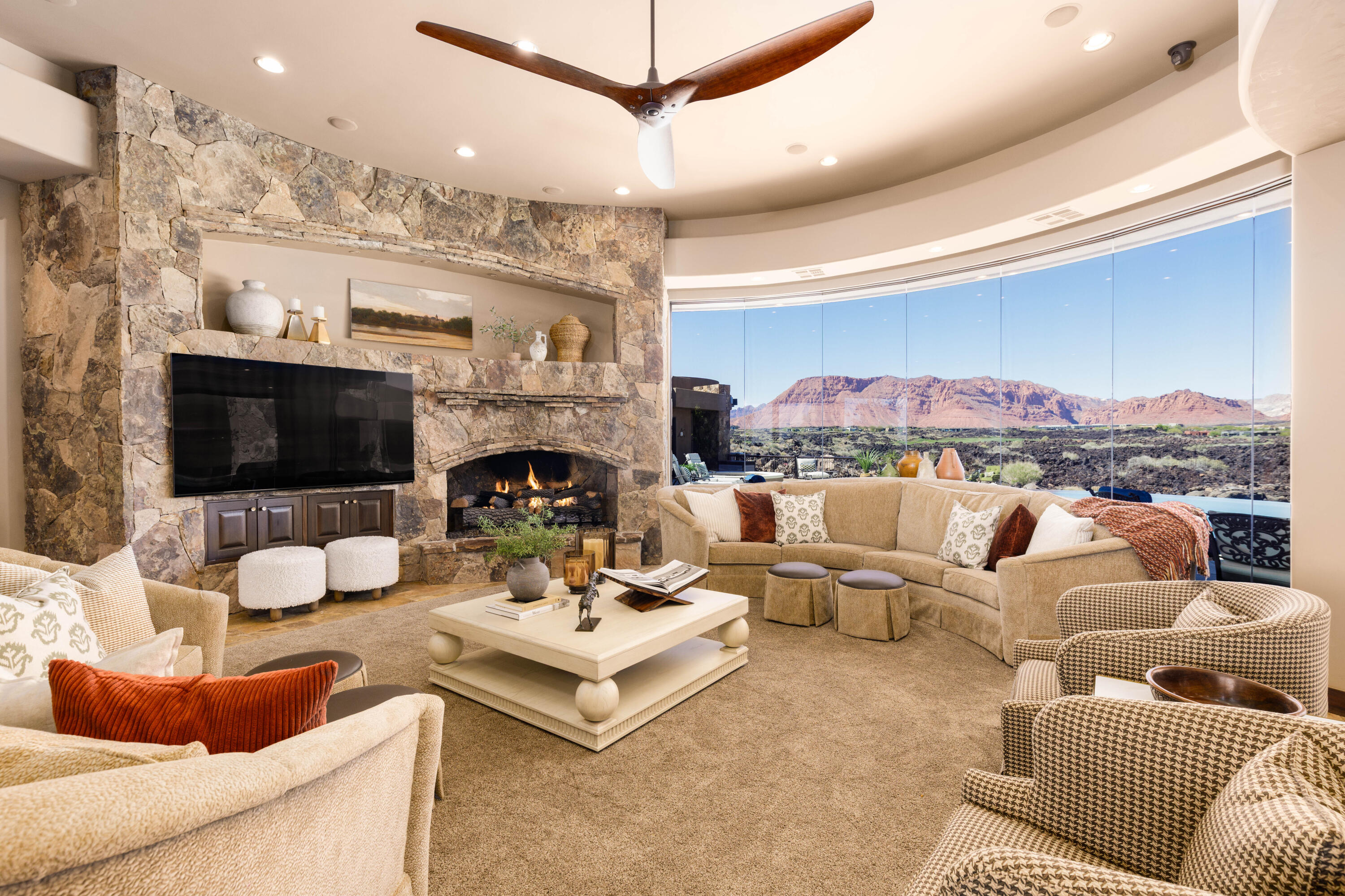 ENTRADA AT SNOW CANYON CHACO WEST - Residential