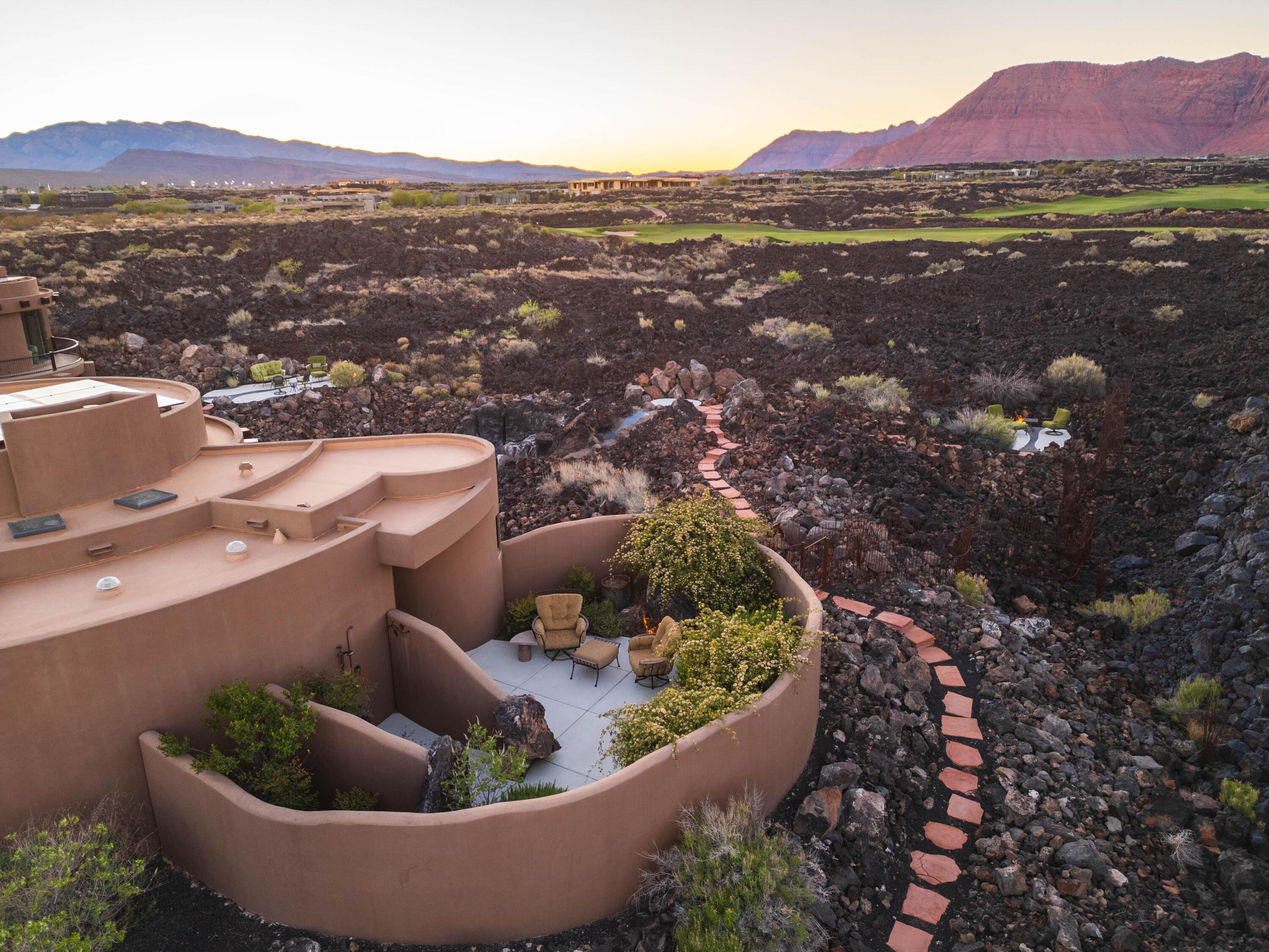 ENTRADA AT SNOW CANYON CHACO WEST - Residential
