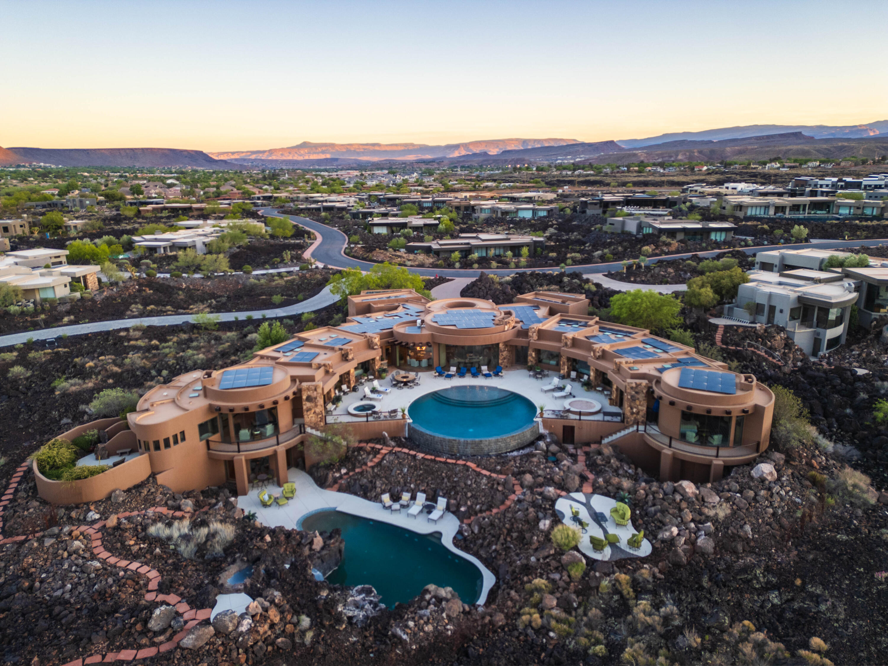 ENTRADA AT SNOW CANYON CHACO WEST - Residential