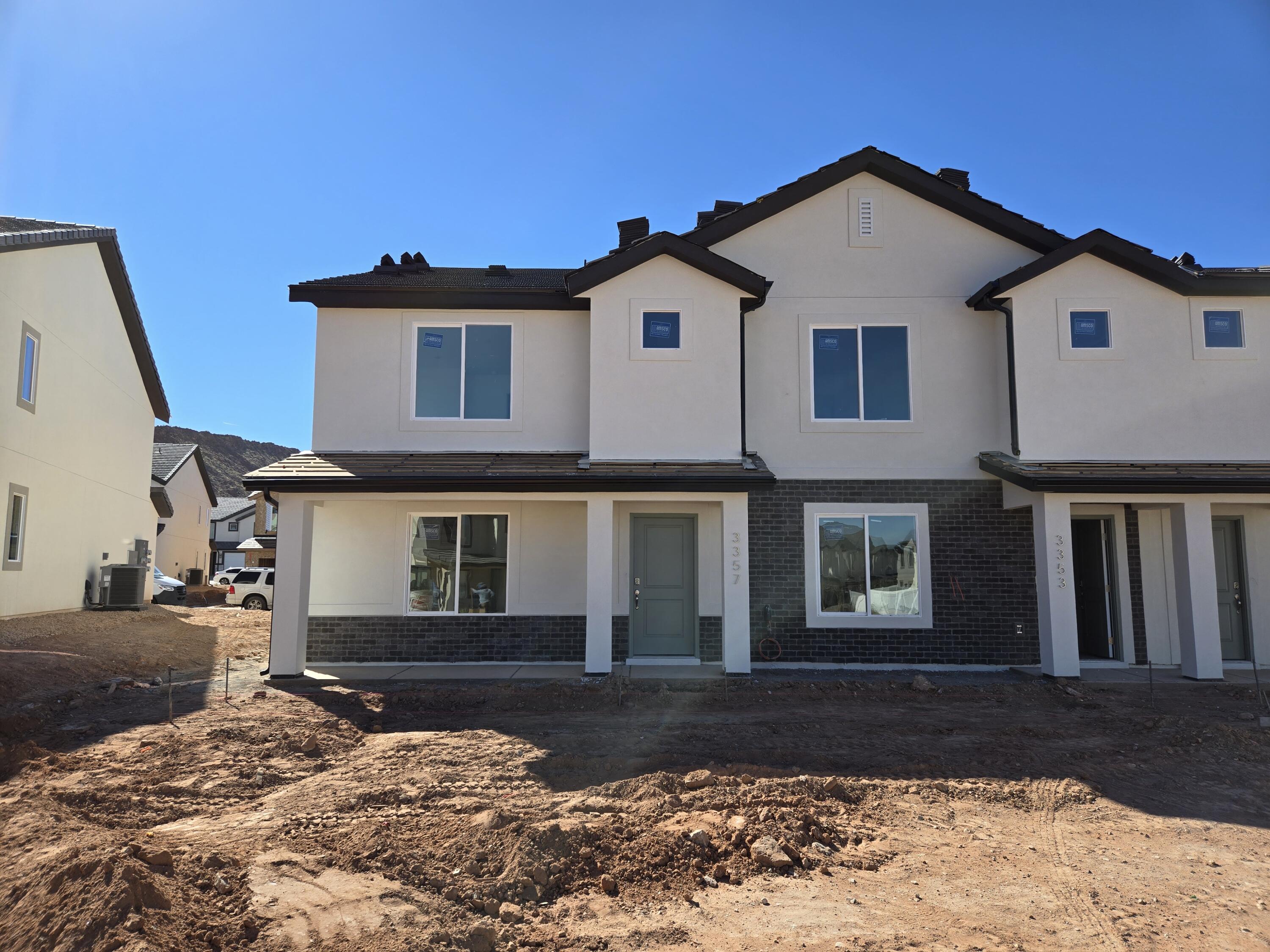 IRON TOP AT LONG VALLEY - Residential