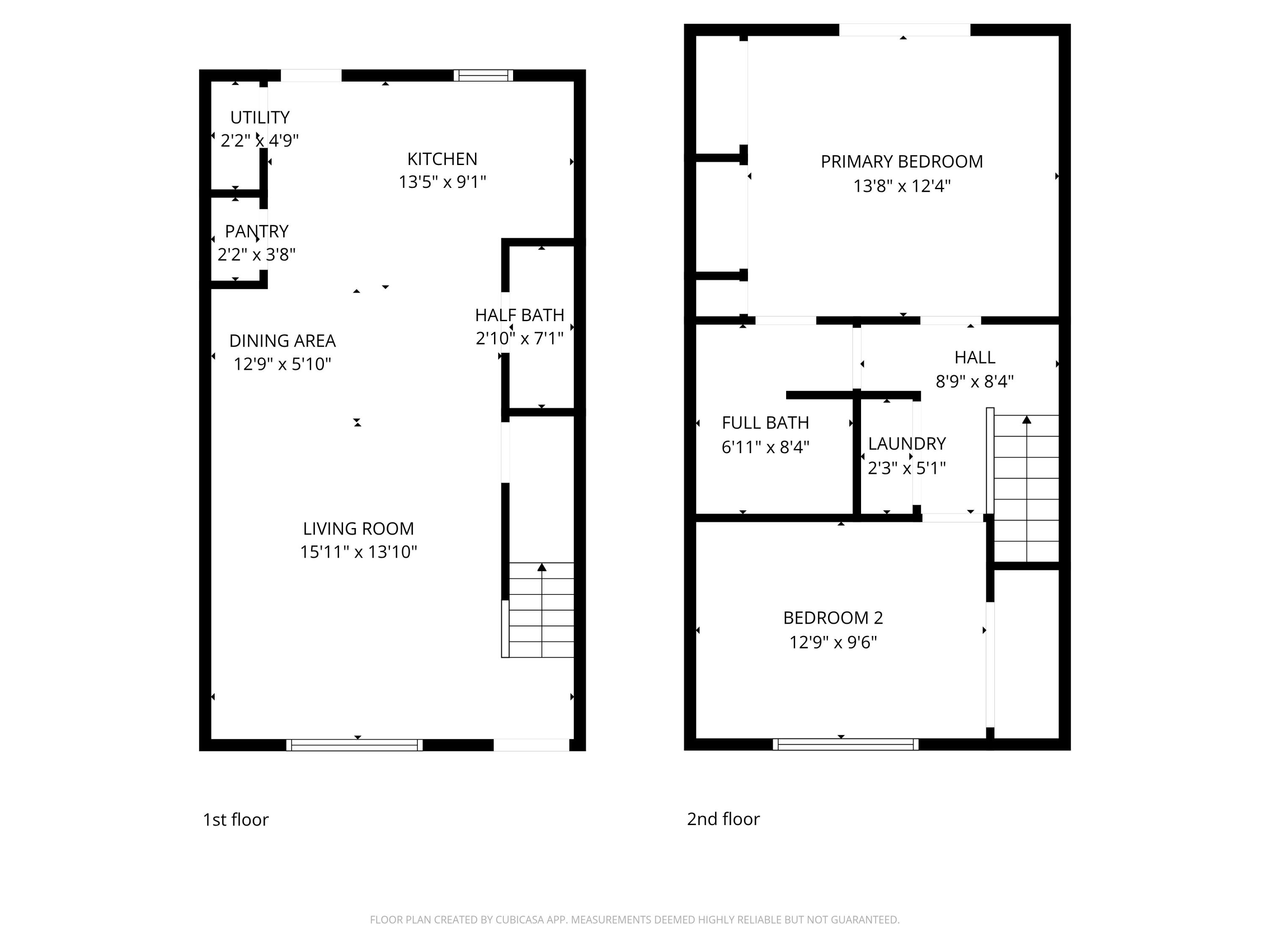 COLOR VIEW TOWNHOMES - Residential