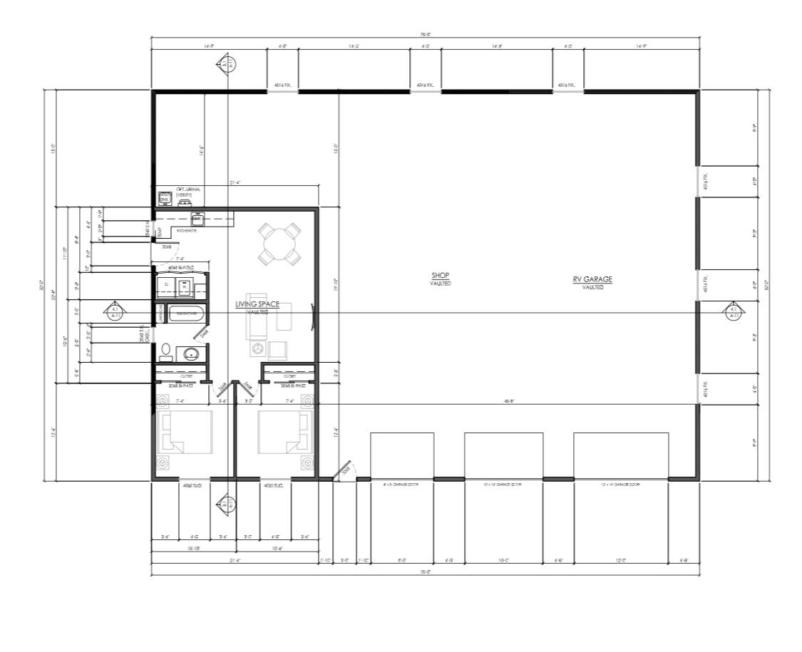 PINION HILLS - Residential