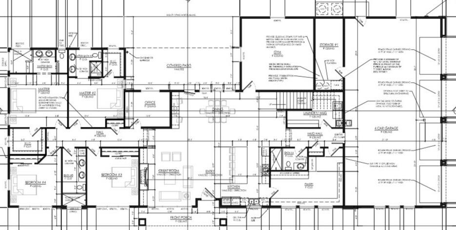 PINION HILLS - Residential