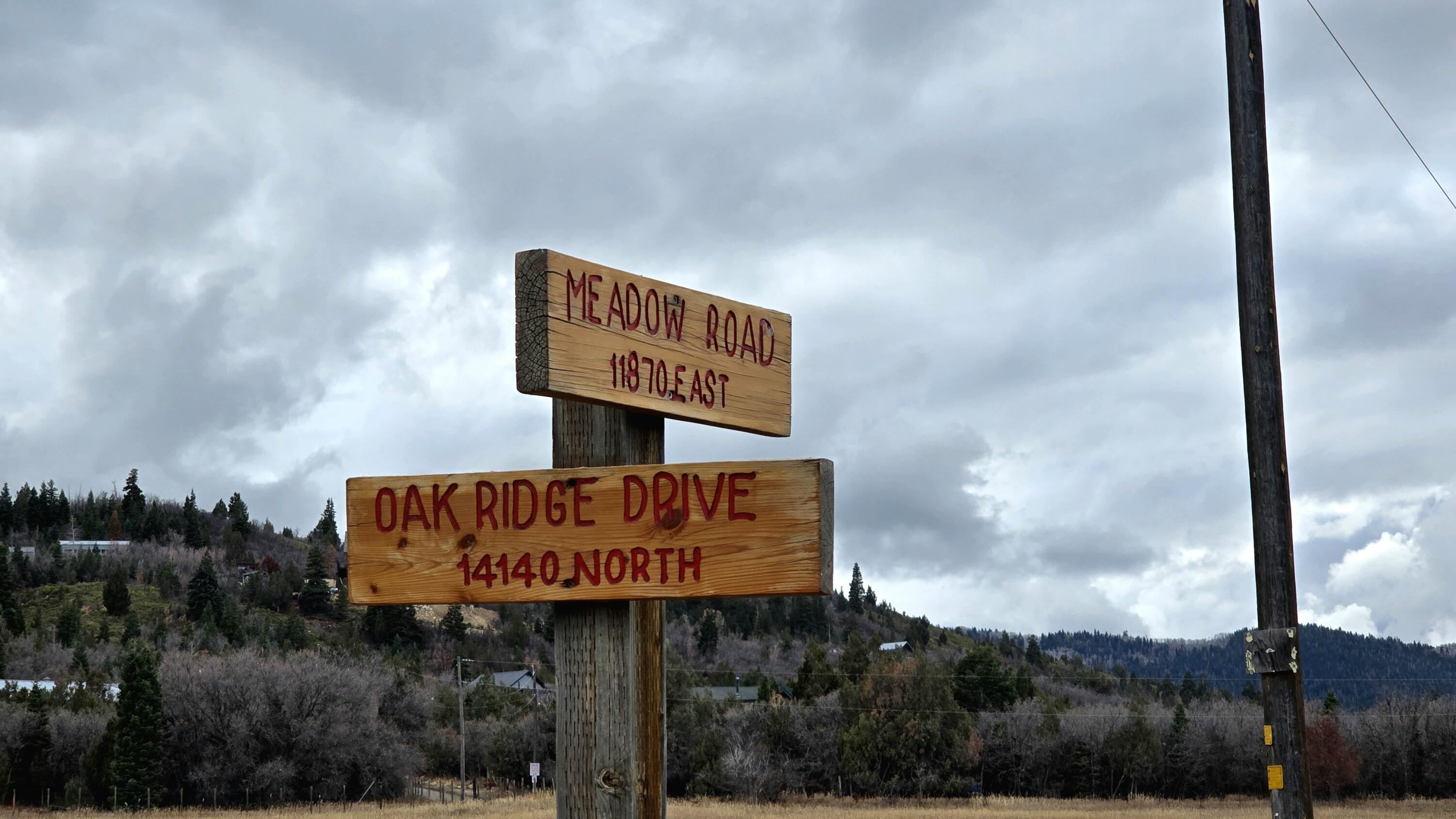 WHISPERING PINES SUB - Land