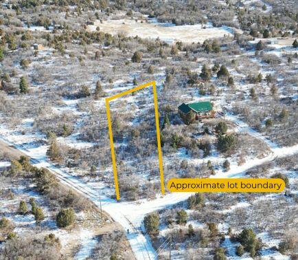 WHISPERING PINES SUB - Land