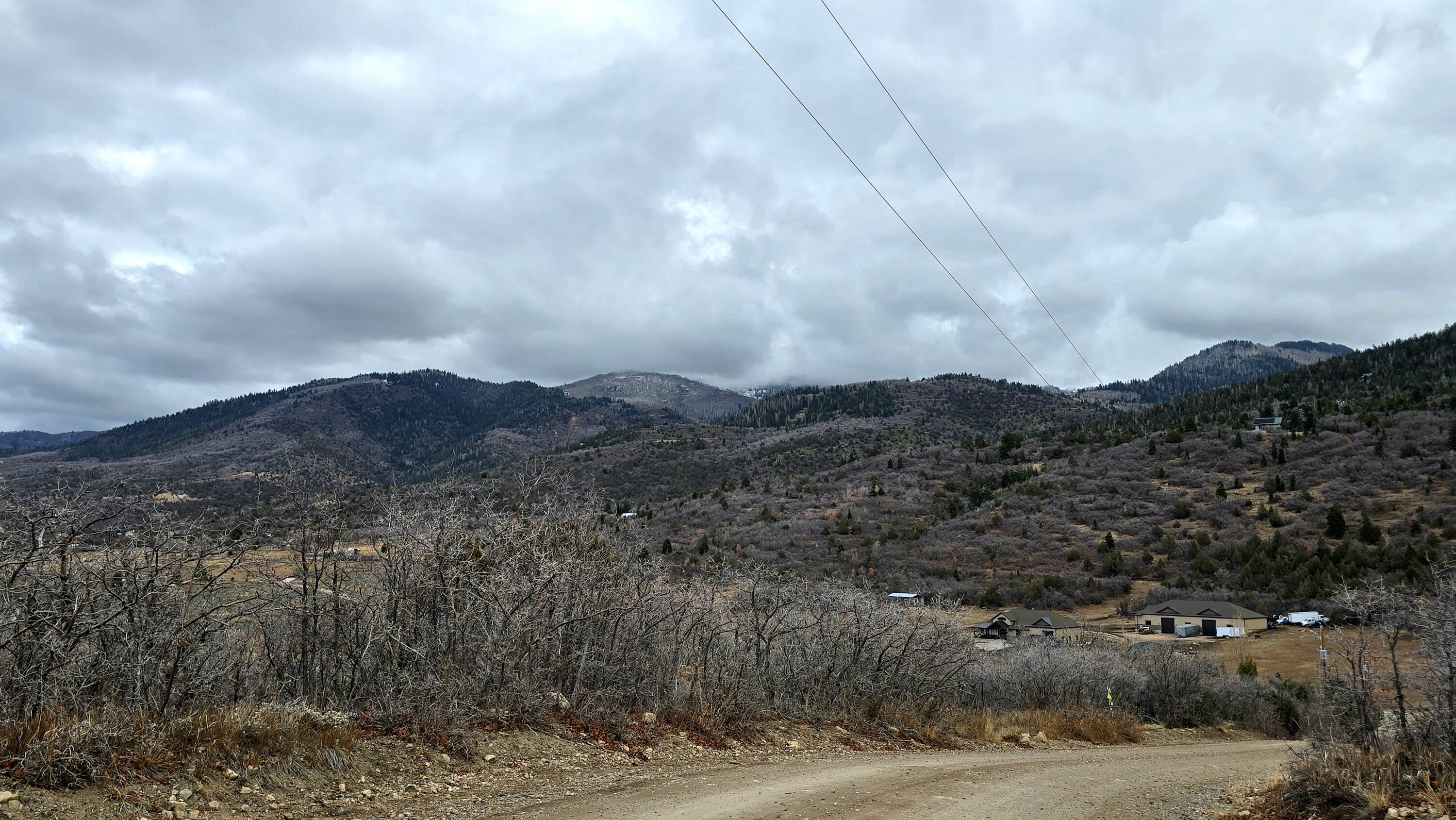 WHISPERING PINES SUB - Land