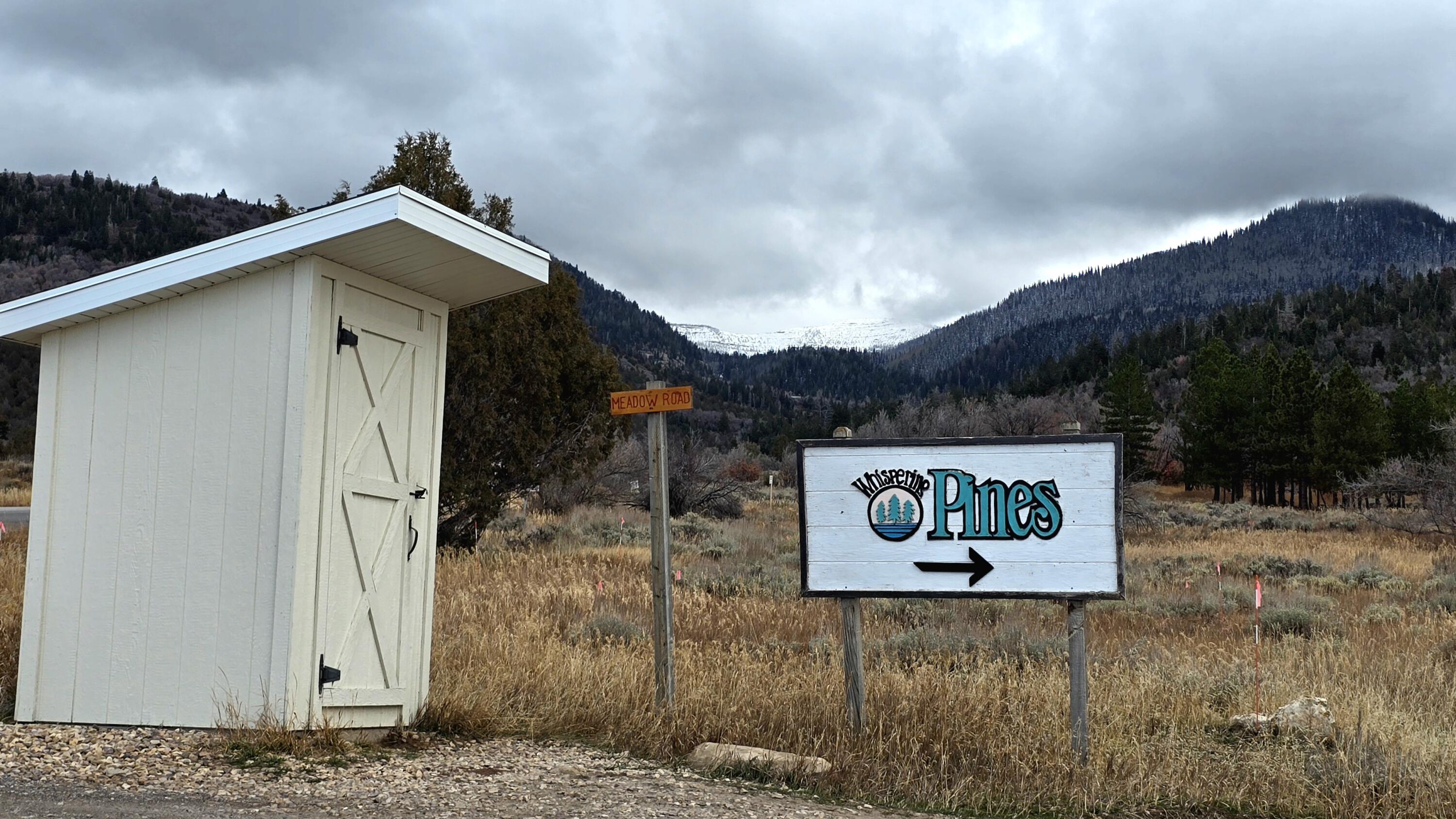 WHISPERING PINES SUB - Land