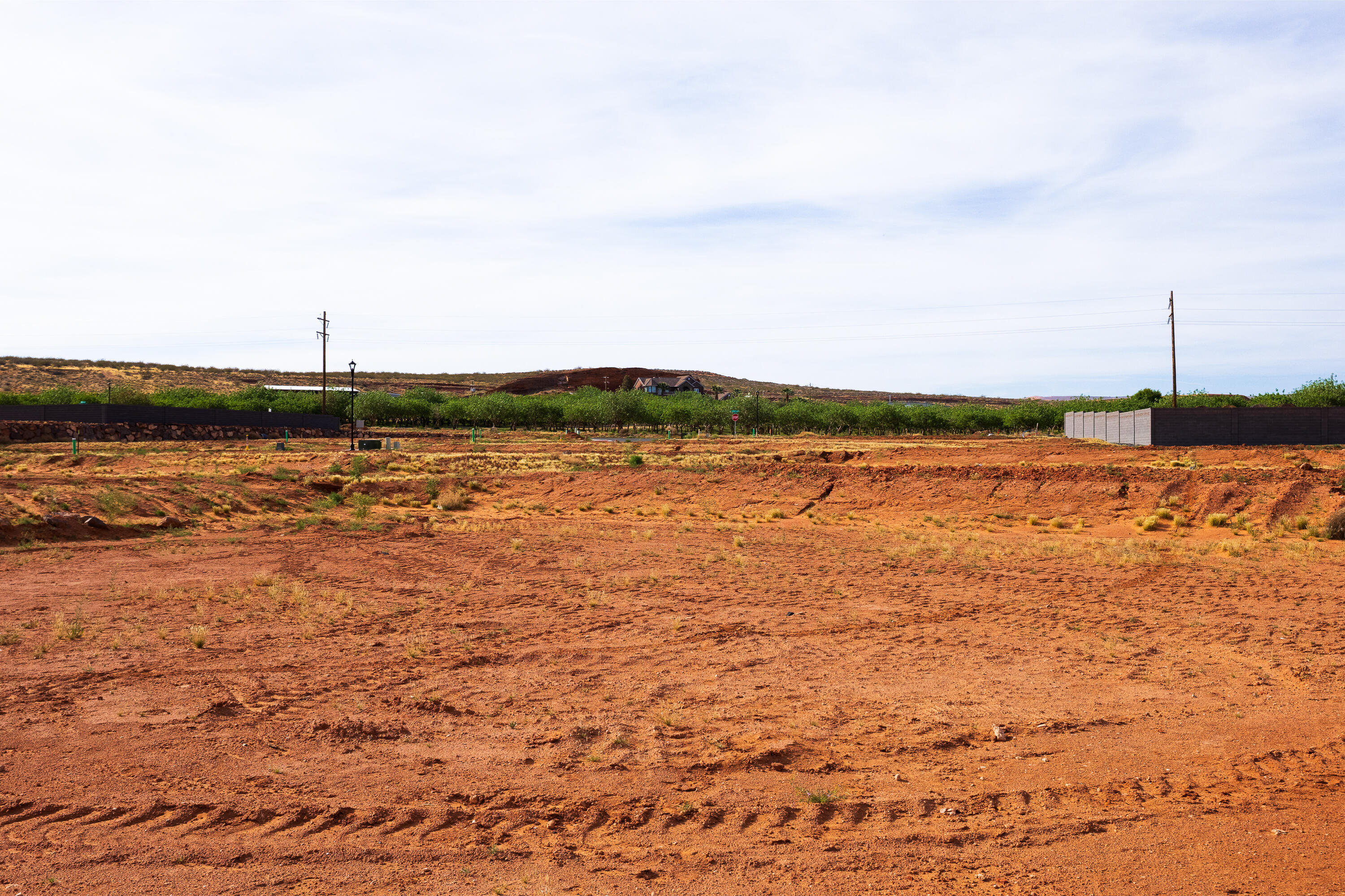 SAND HOLLOW VILLAGE - Land
