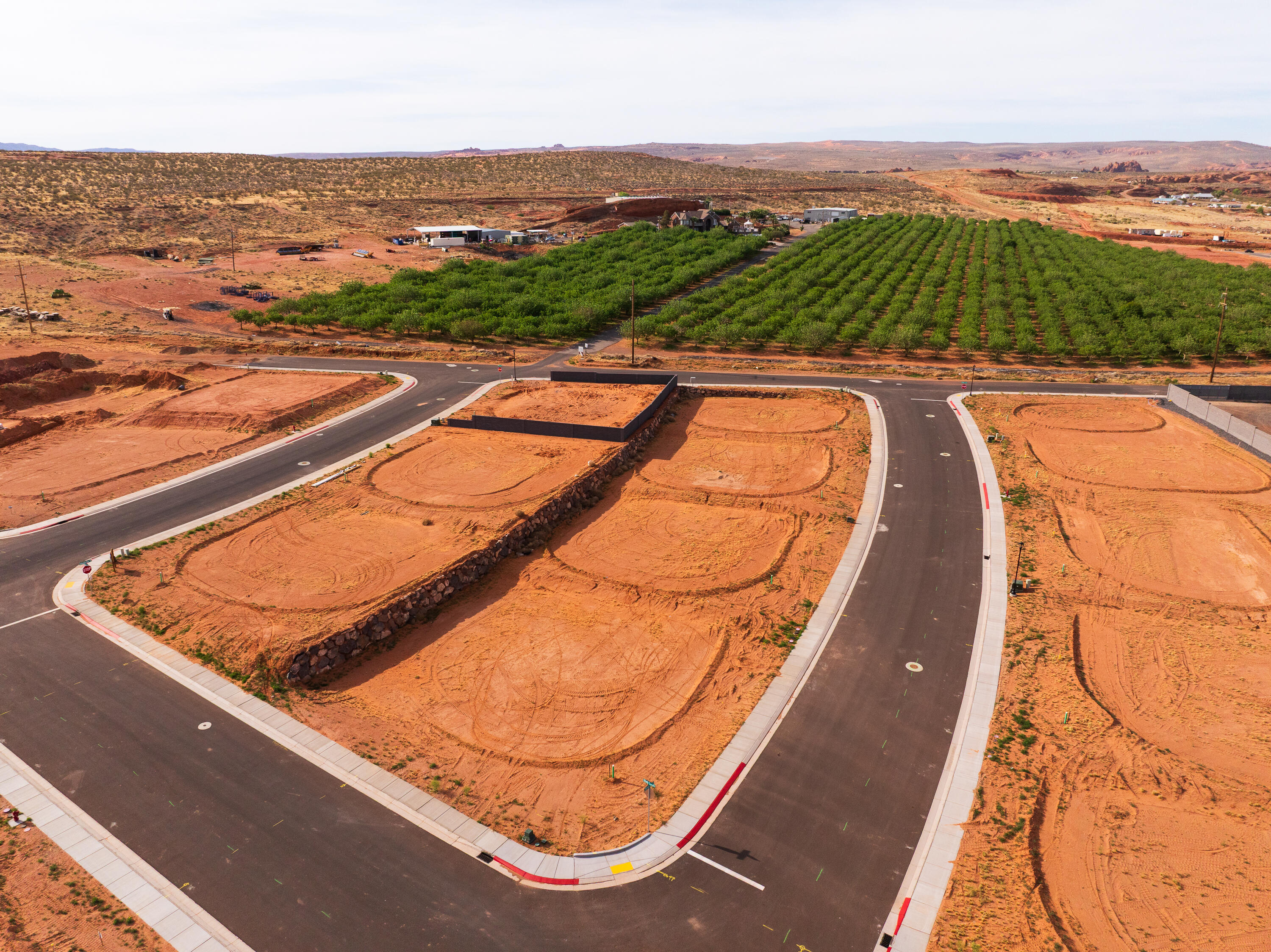 SAND HOLLOW VILLAGE - Land