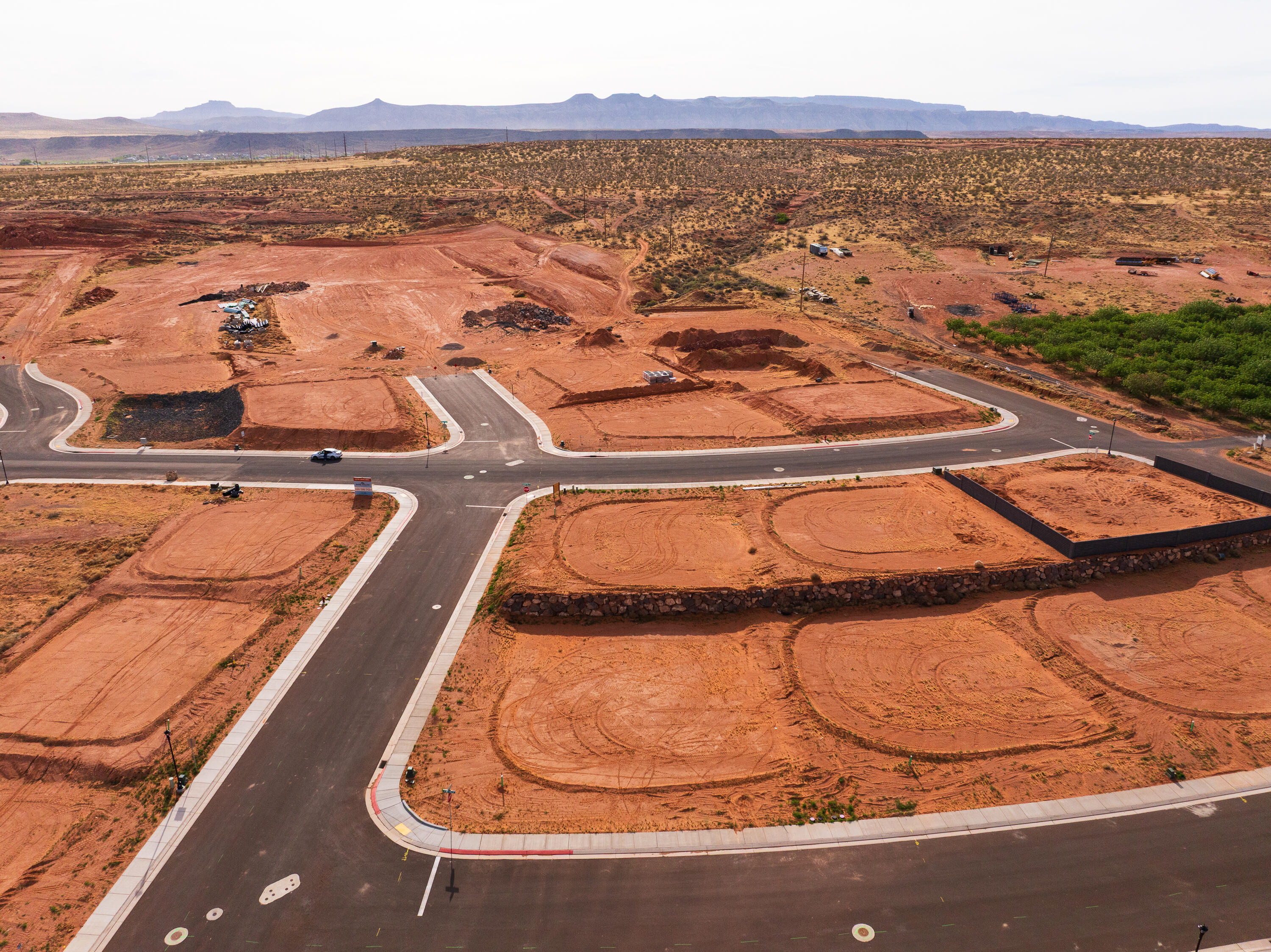 SAND HOLLOW VILLAGE - Land