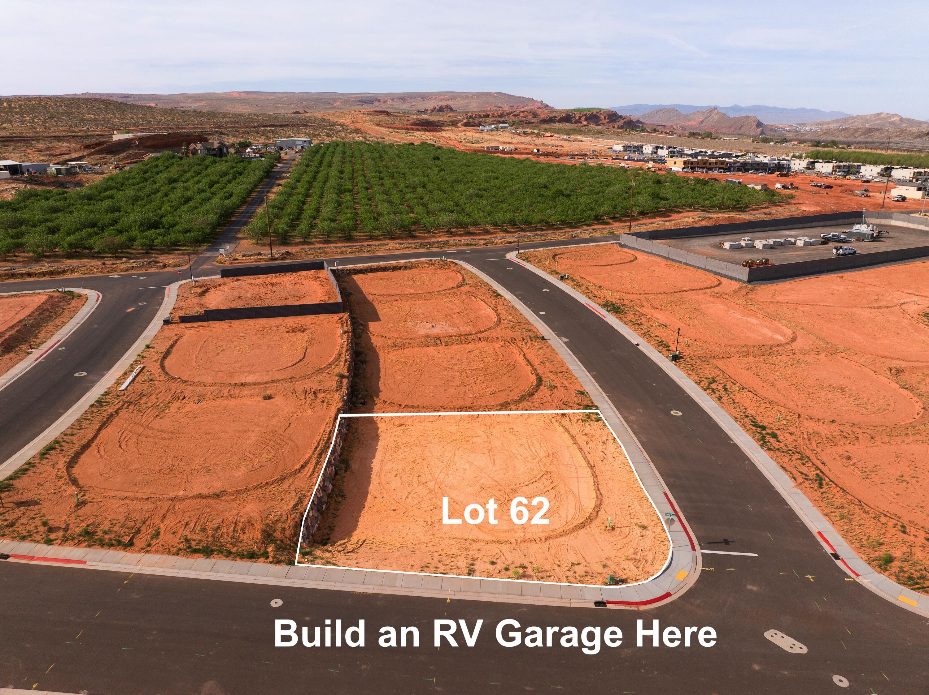 SAND HOLLOW VILLAGE - Land