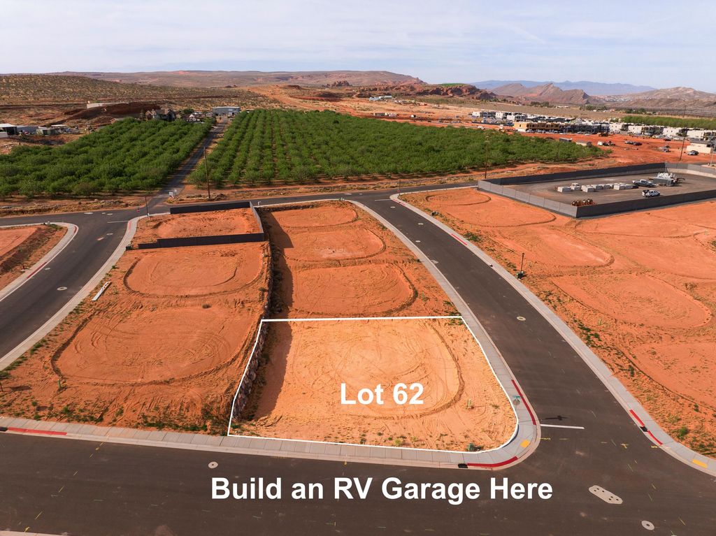 Photo of Sand Hollow Village Lot 62, Hurricane, UT 84737 (MLS # 26-271664)