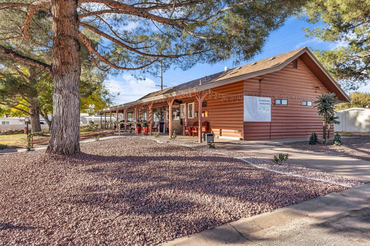 CHEROKEE SPRINGS RV PARK - Residential
