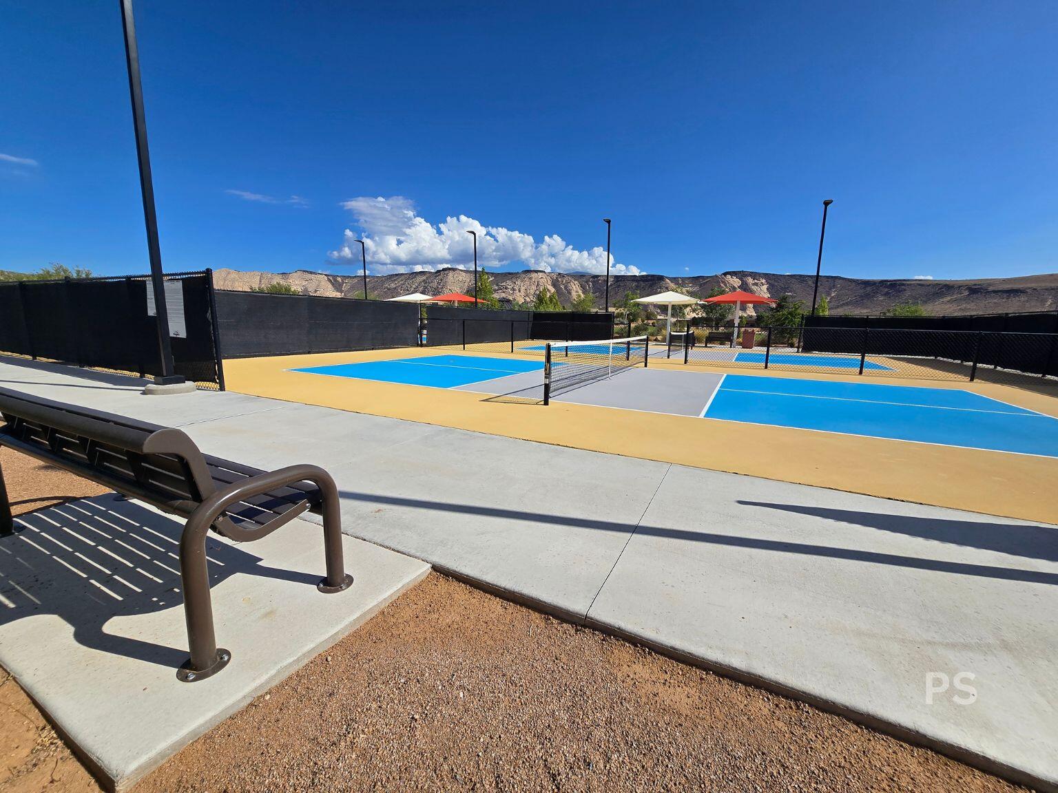 LEDGES OF ST GEORGE POCKET MESA - Residential