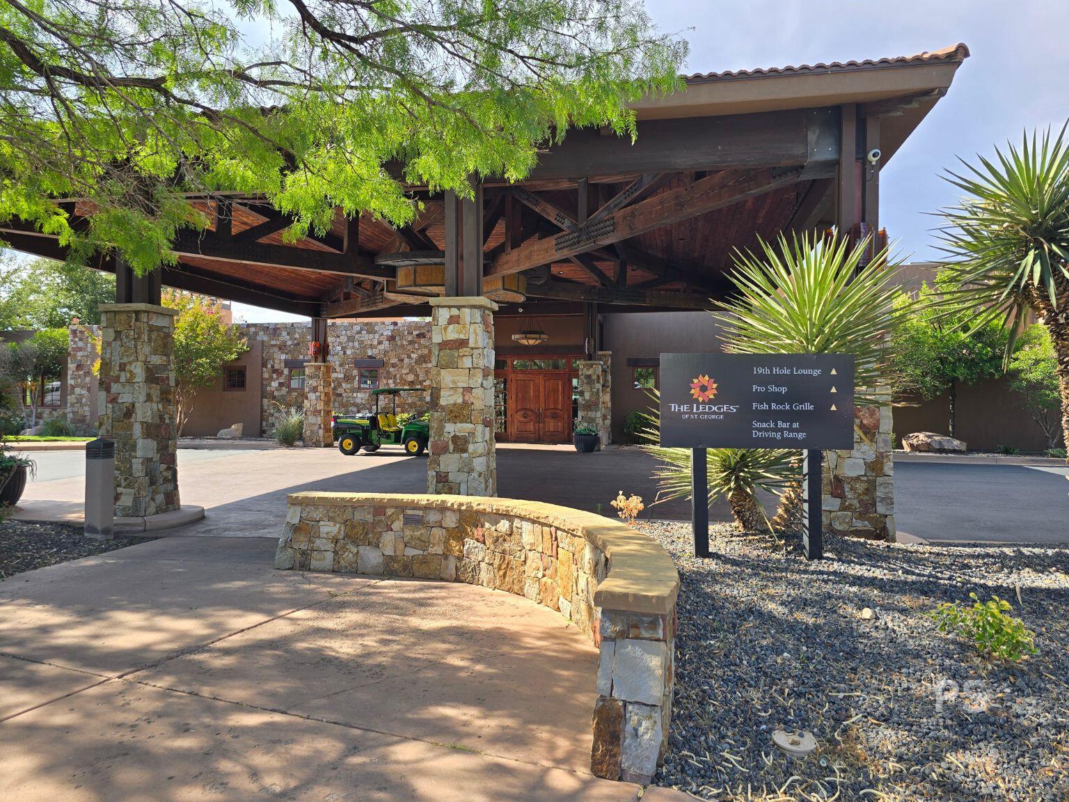 LEDGES OF ST GEORGE POCKET MESA - Residential