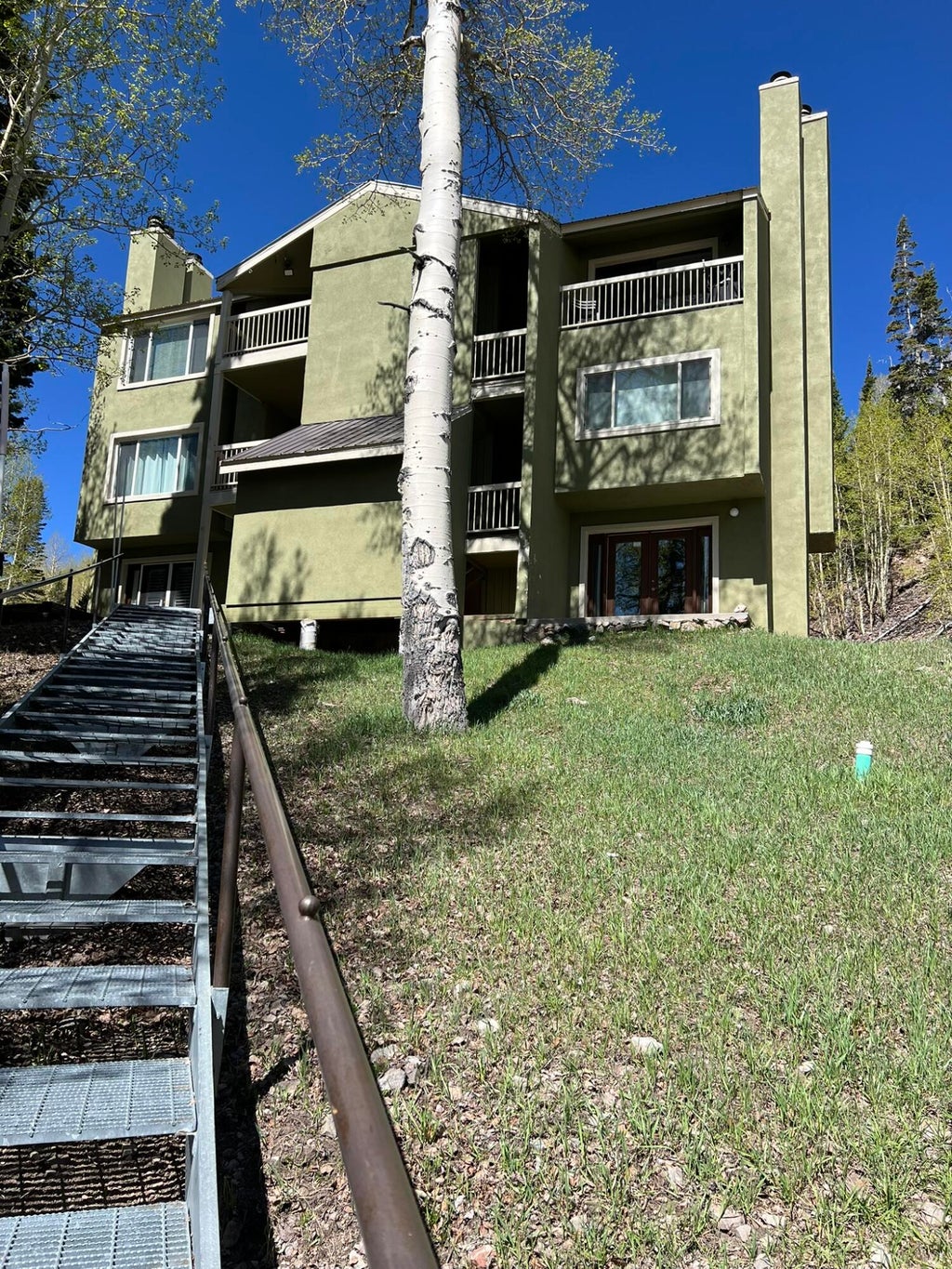 Photo of 356 Utah 143 O-2 #O-2, Brian Head, UT 84719 (MLS # 26-275361)