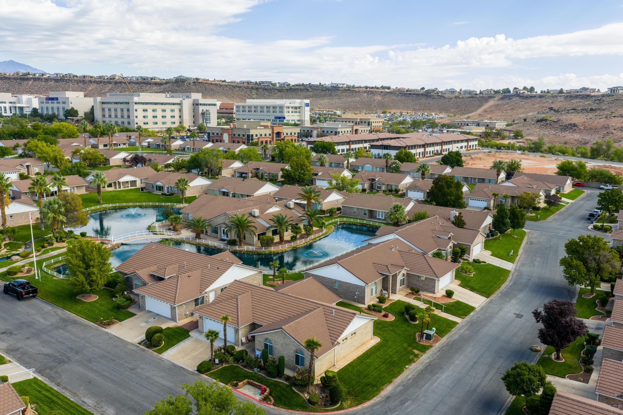 MEADOW CREEK ESTATES - Residential