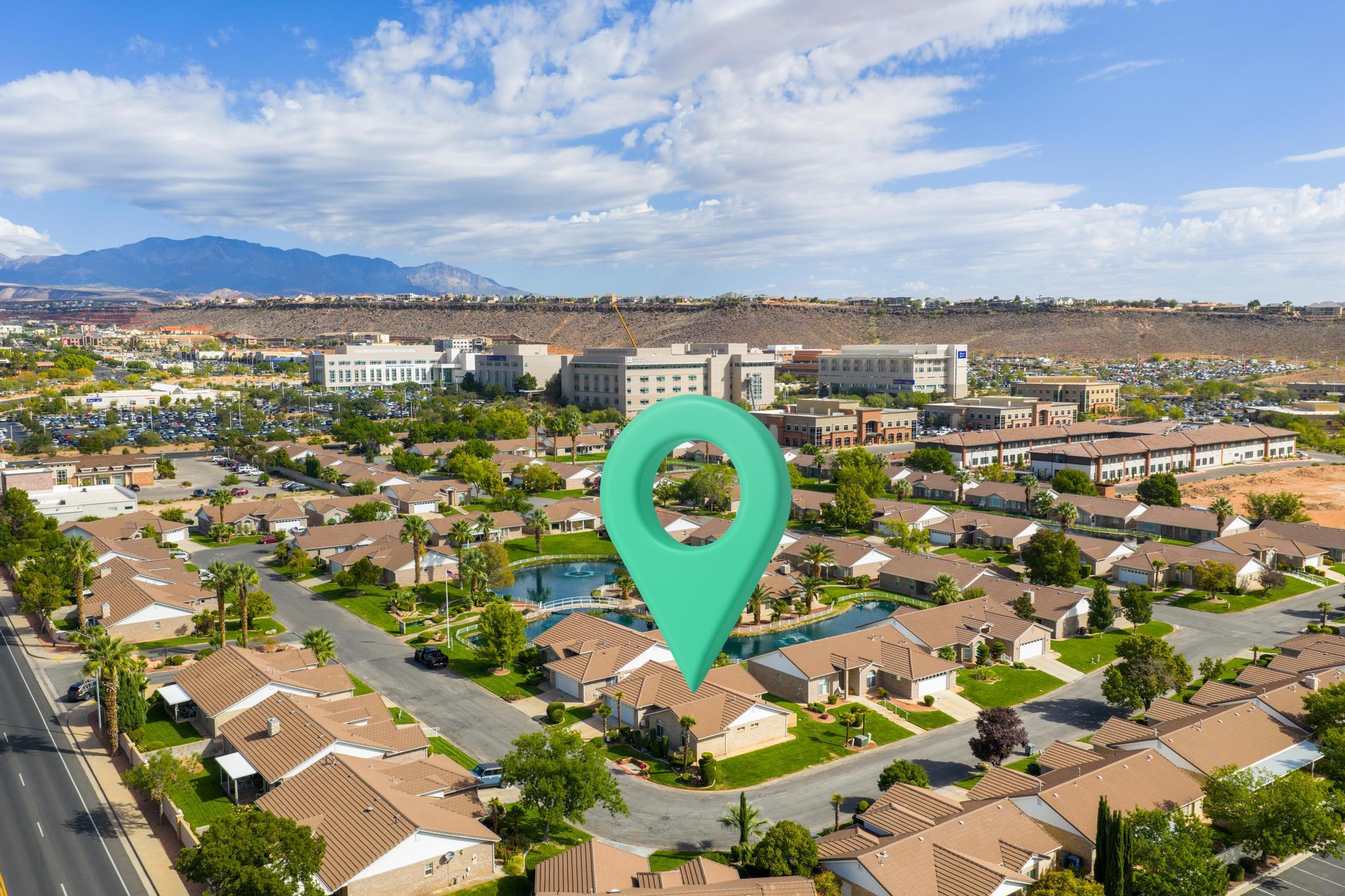 MEADOW CREEK ESTATES - Residential