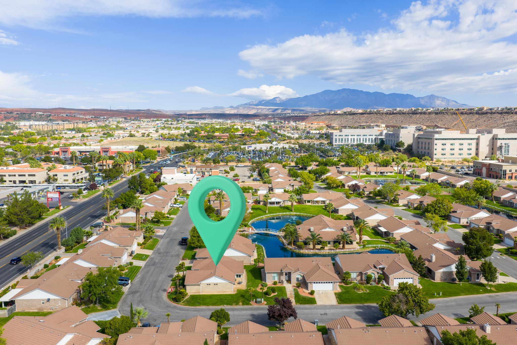 MEADOW CREEK ESTATES - Residential