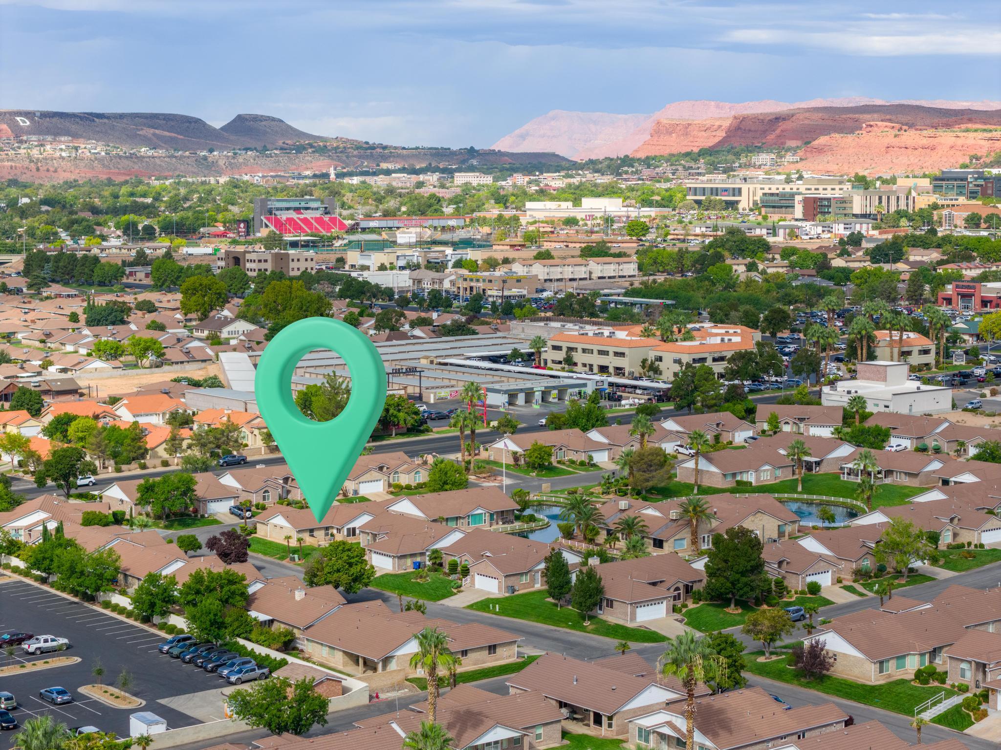 MEADOW CREEK ESTATES - Residential