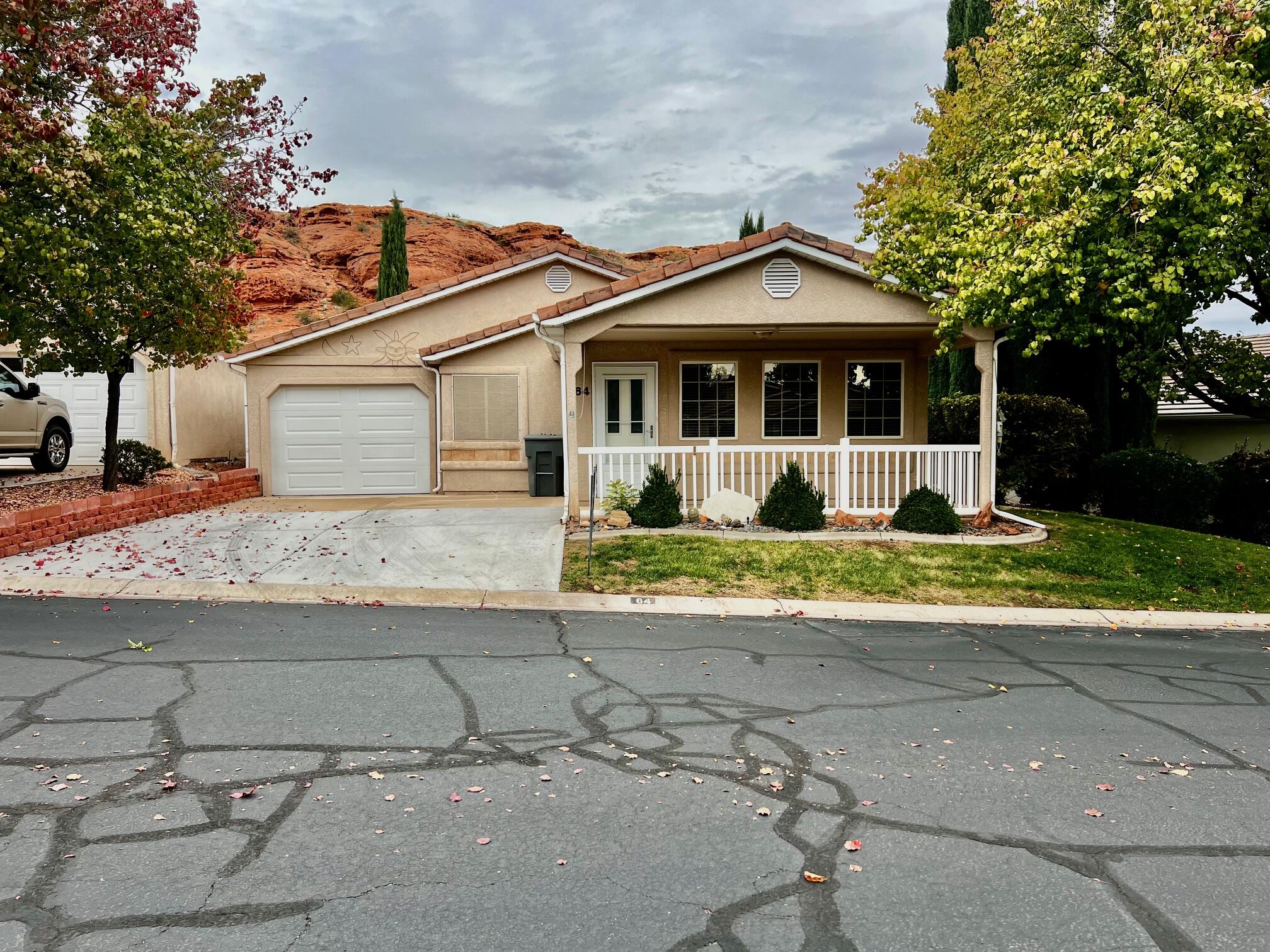 CANYON COVE LEISURE HOME COMMUNITY - Residential