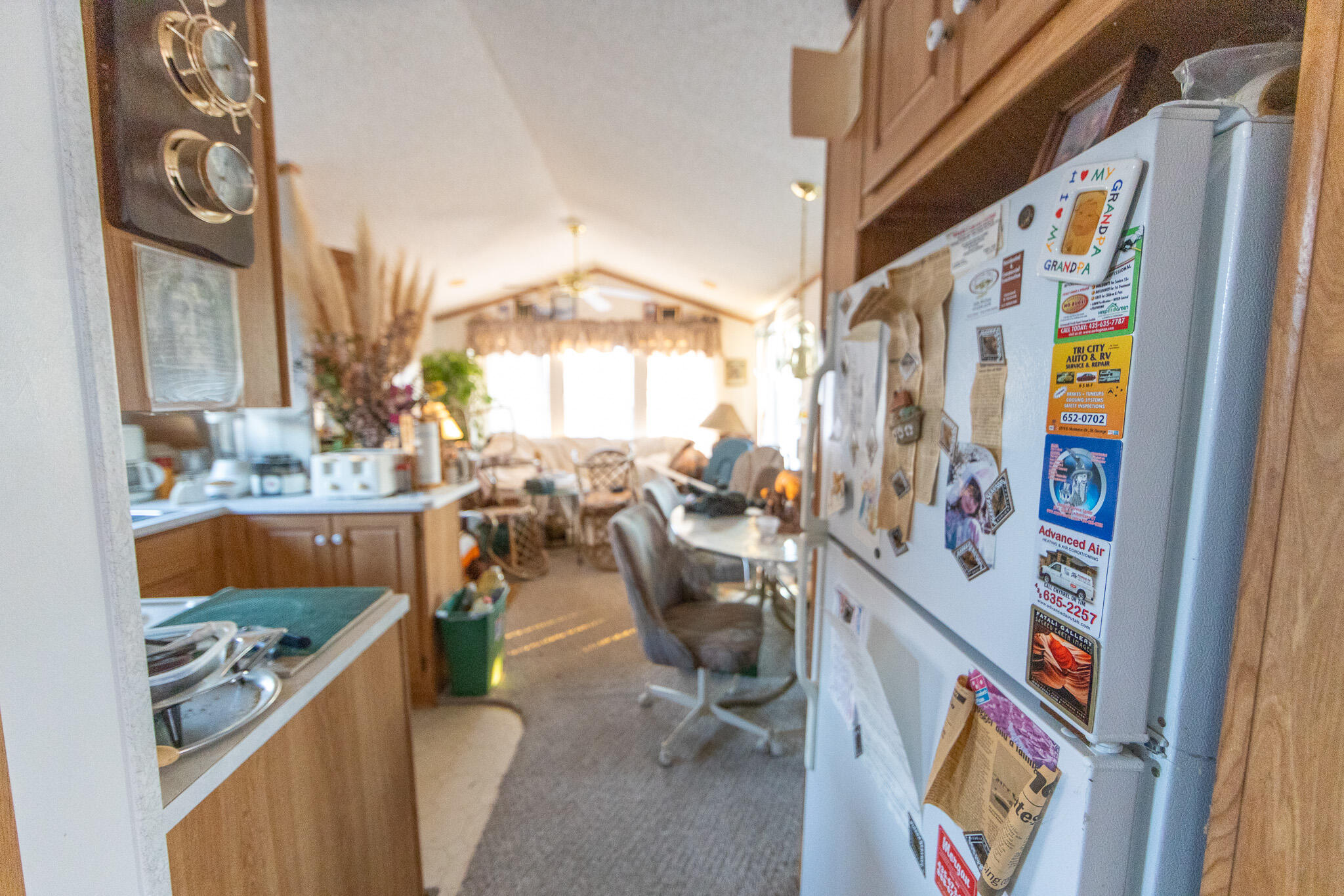 CANYONS RV RESORT - Residential