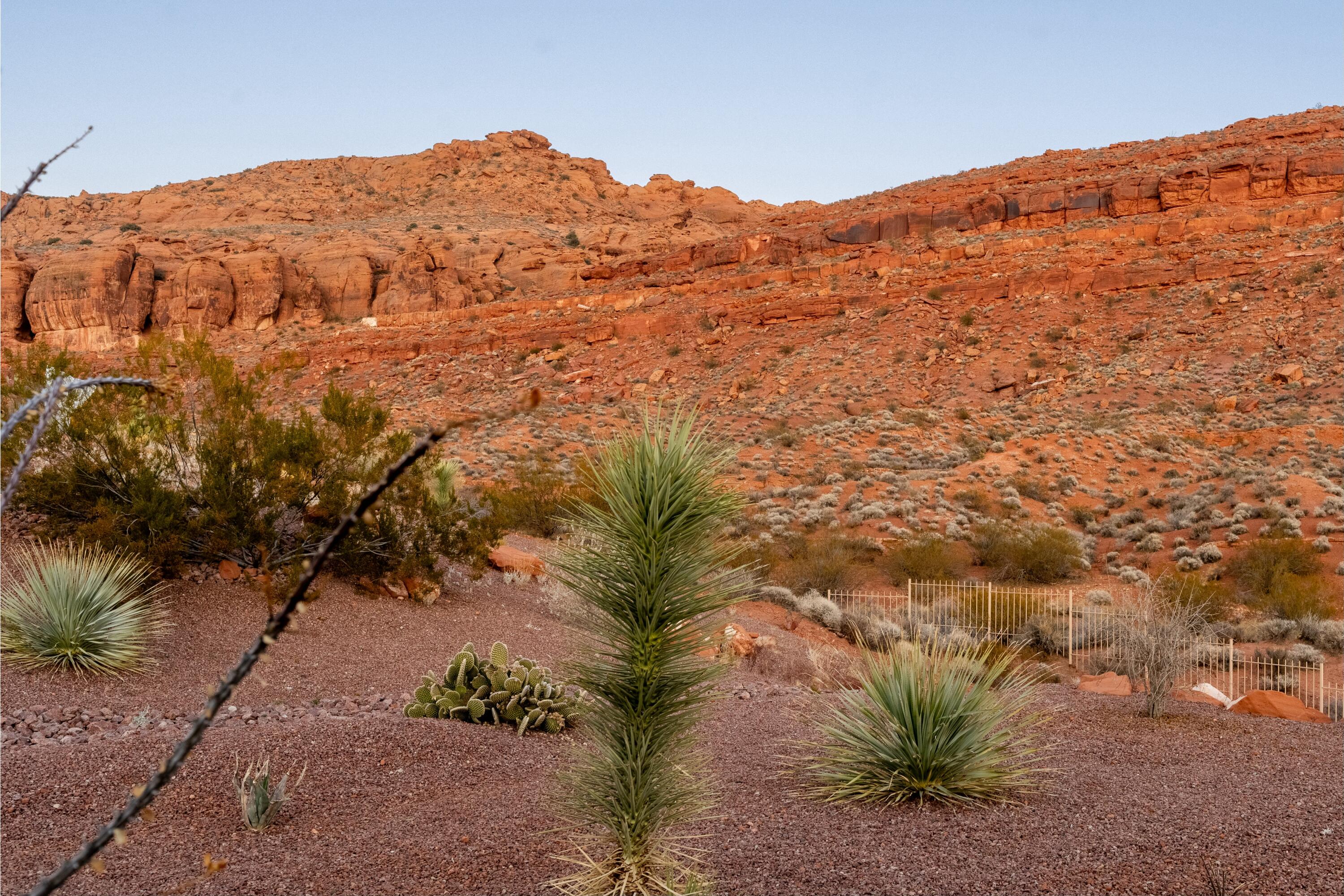 CLIFFS OF SNOW CANYON - Residential