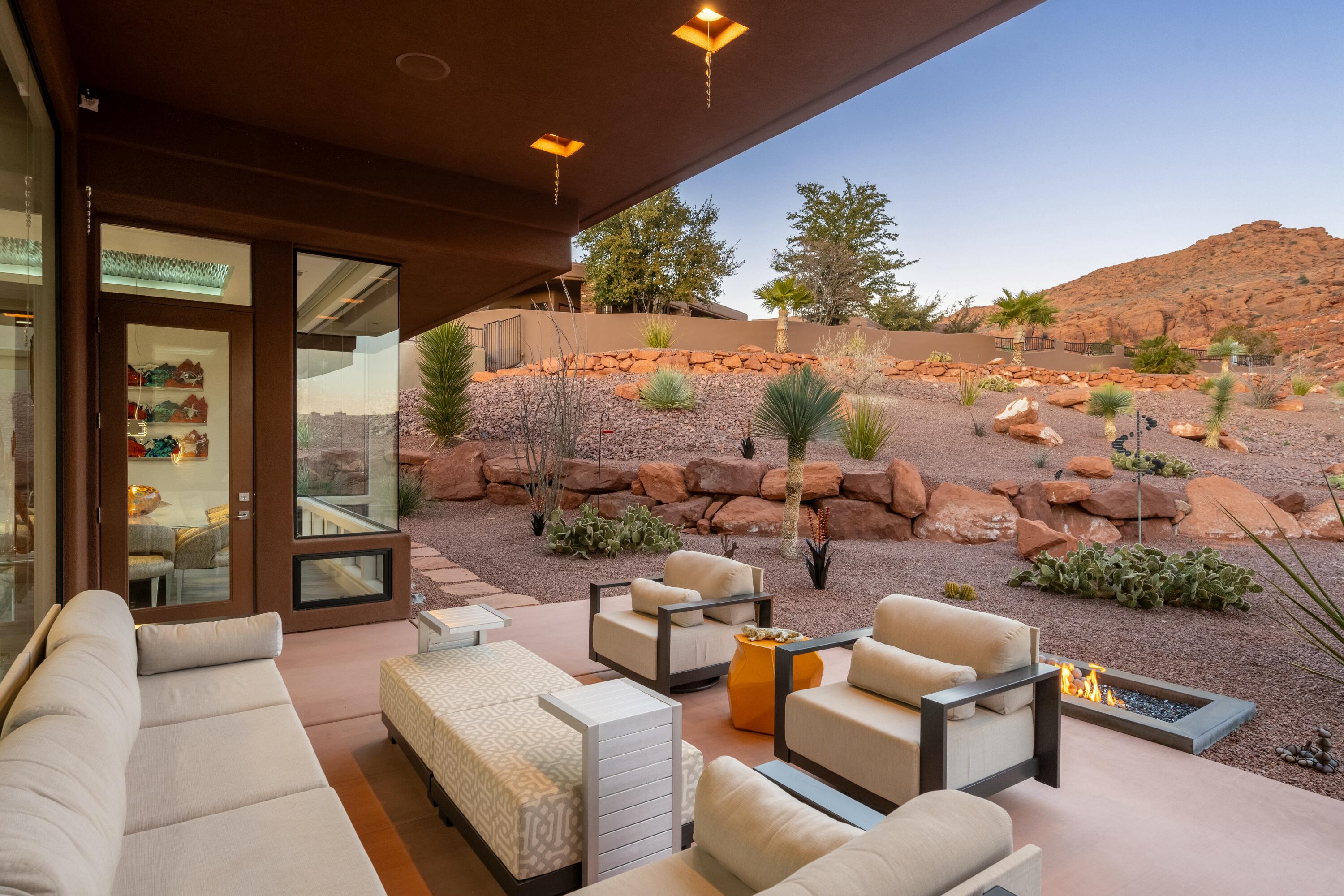 CLIFFS OF SNOW CANYON - Residential