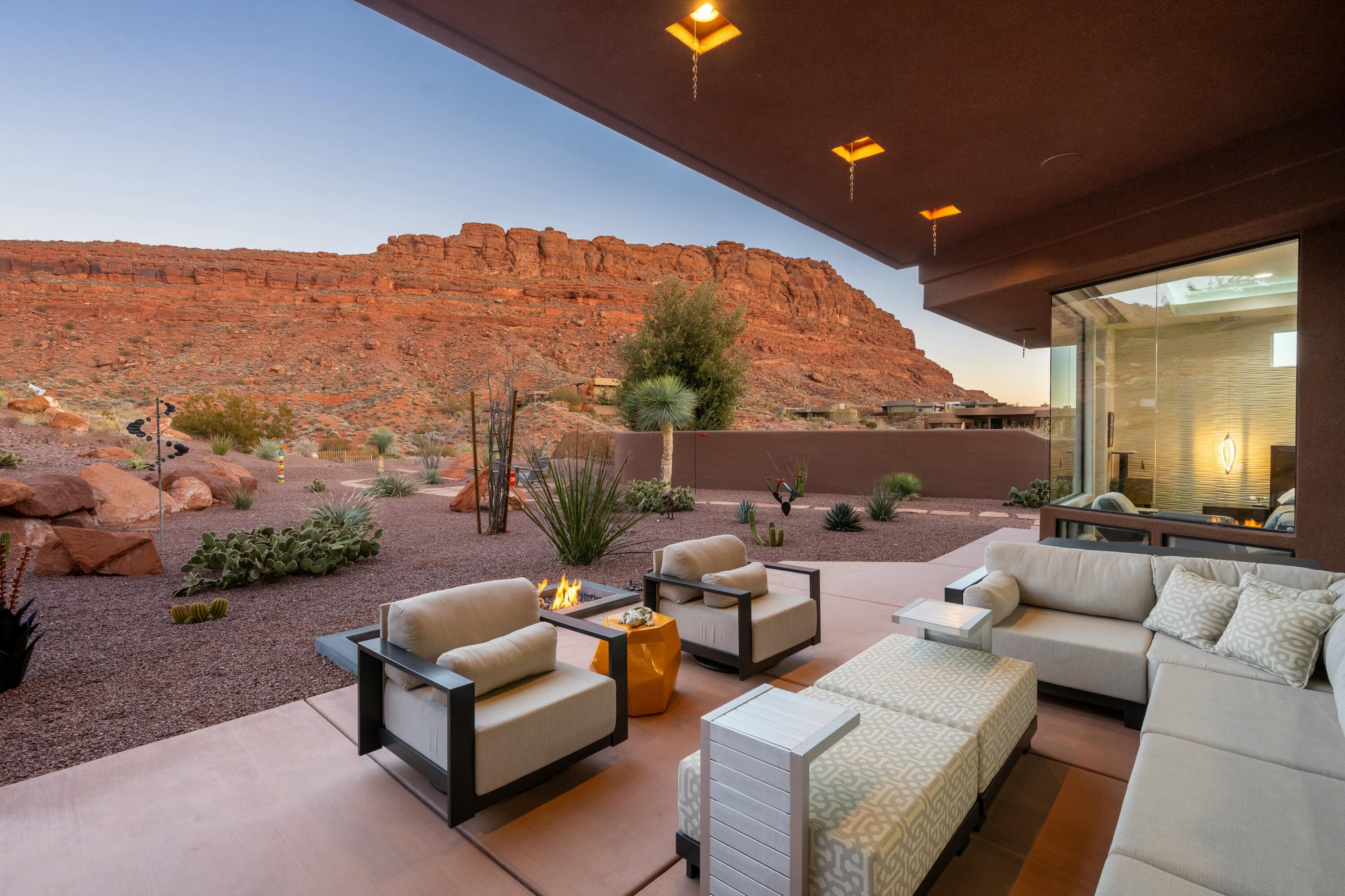 CLIFFS OF SNOW CANYON - Residential