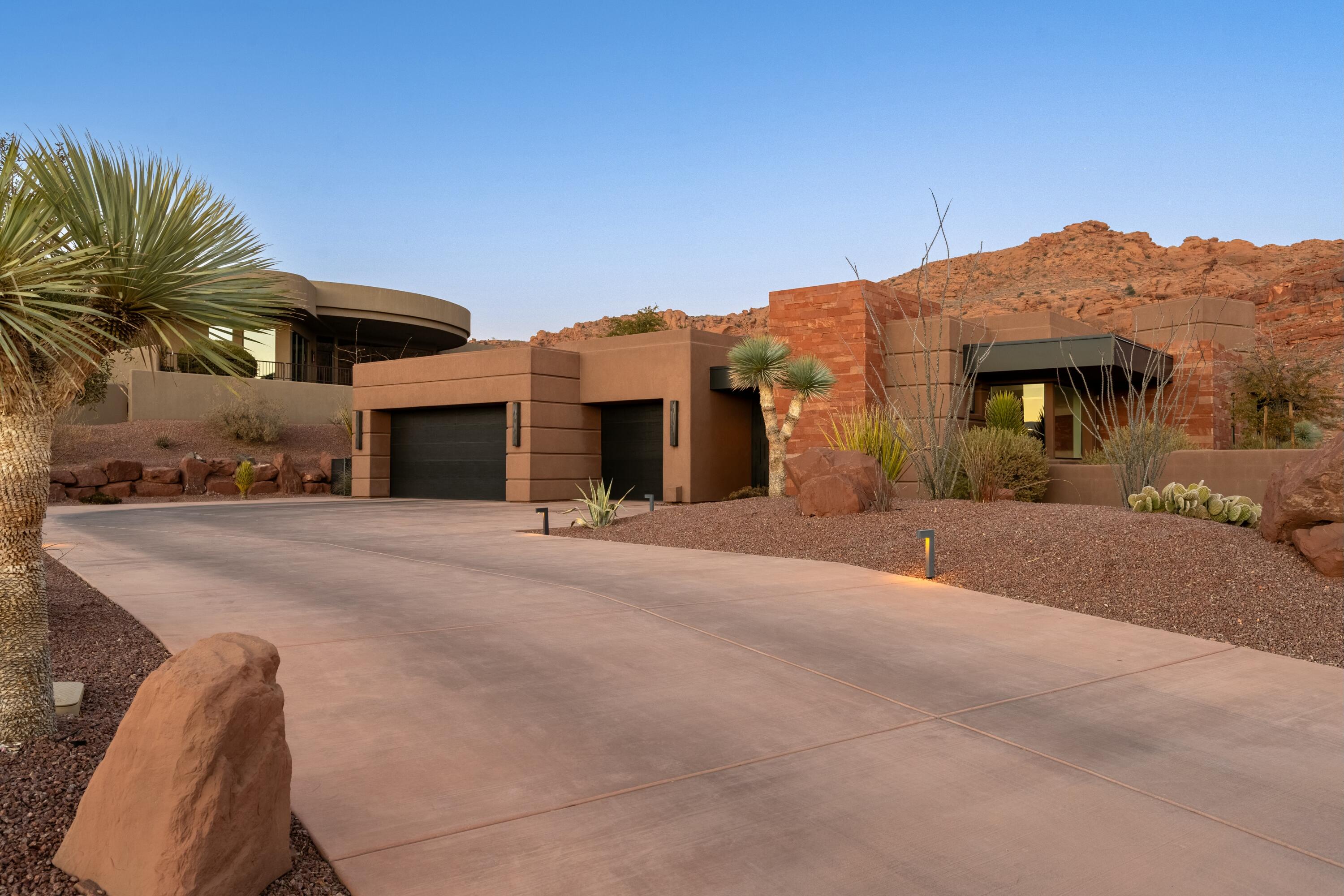 CLIFFS OF SNOW CANYON - Residential