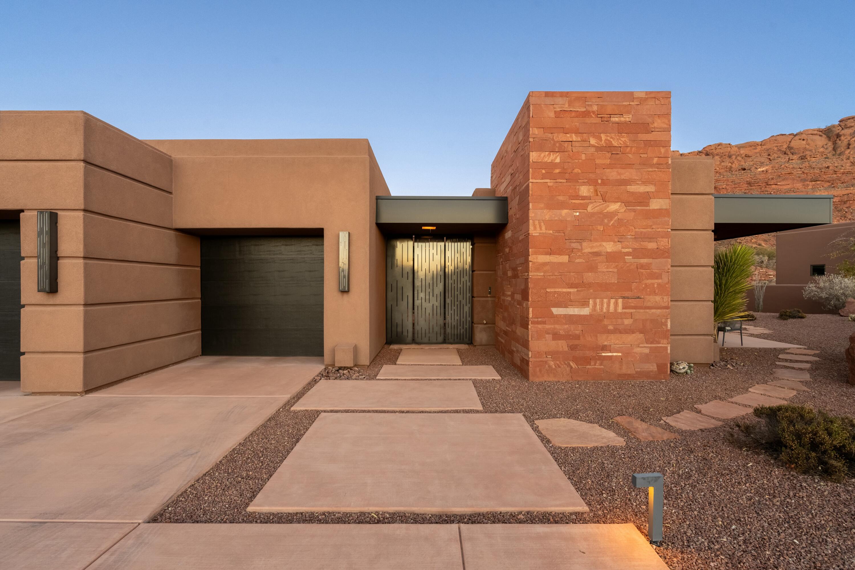 CLIFFS OF SNOW CANYON - Residential