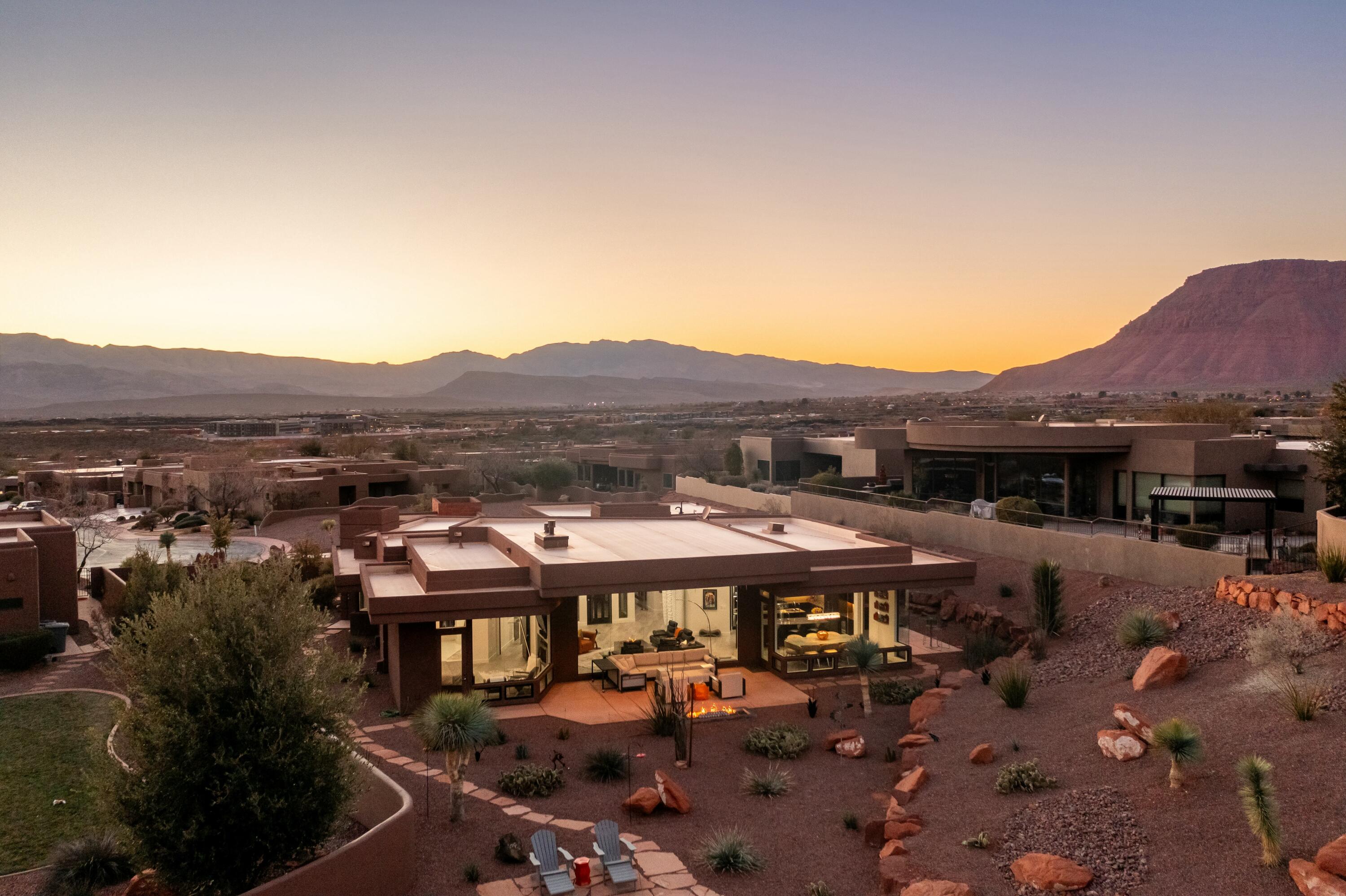 CLIFFS OF SNOW CANYON - Residential