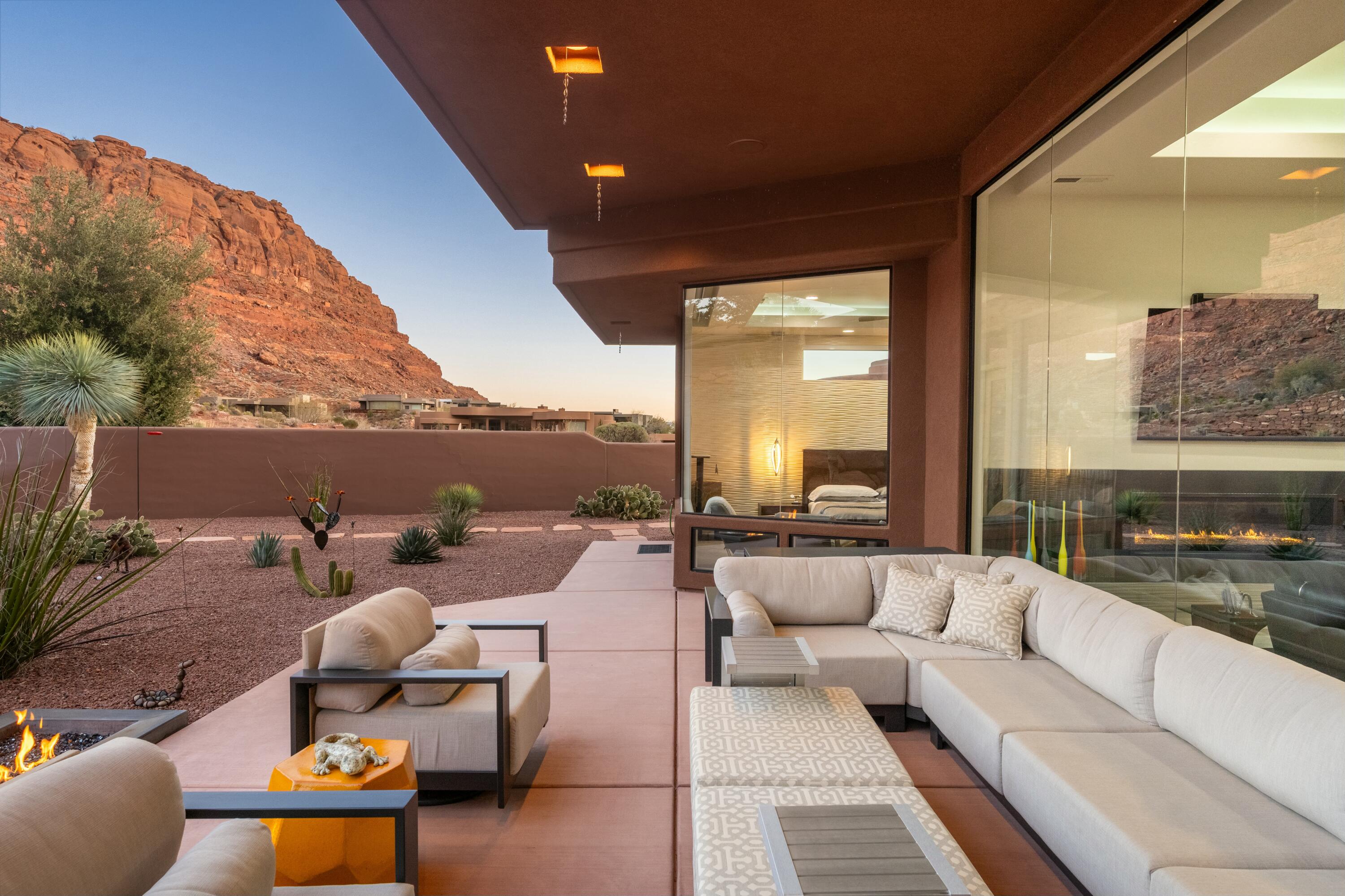 CLIFFS OF SNOW CANYON - Residential